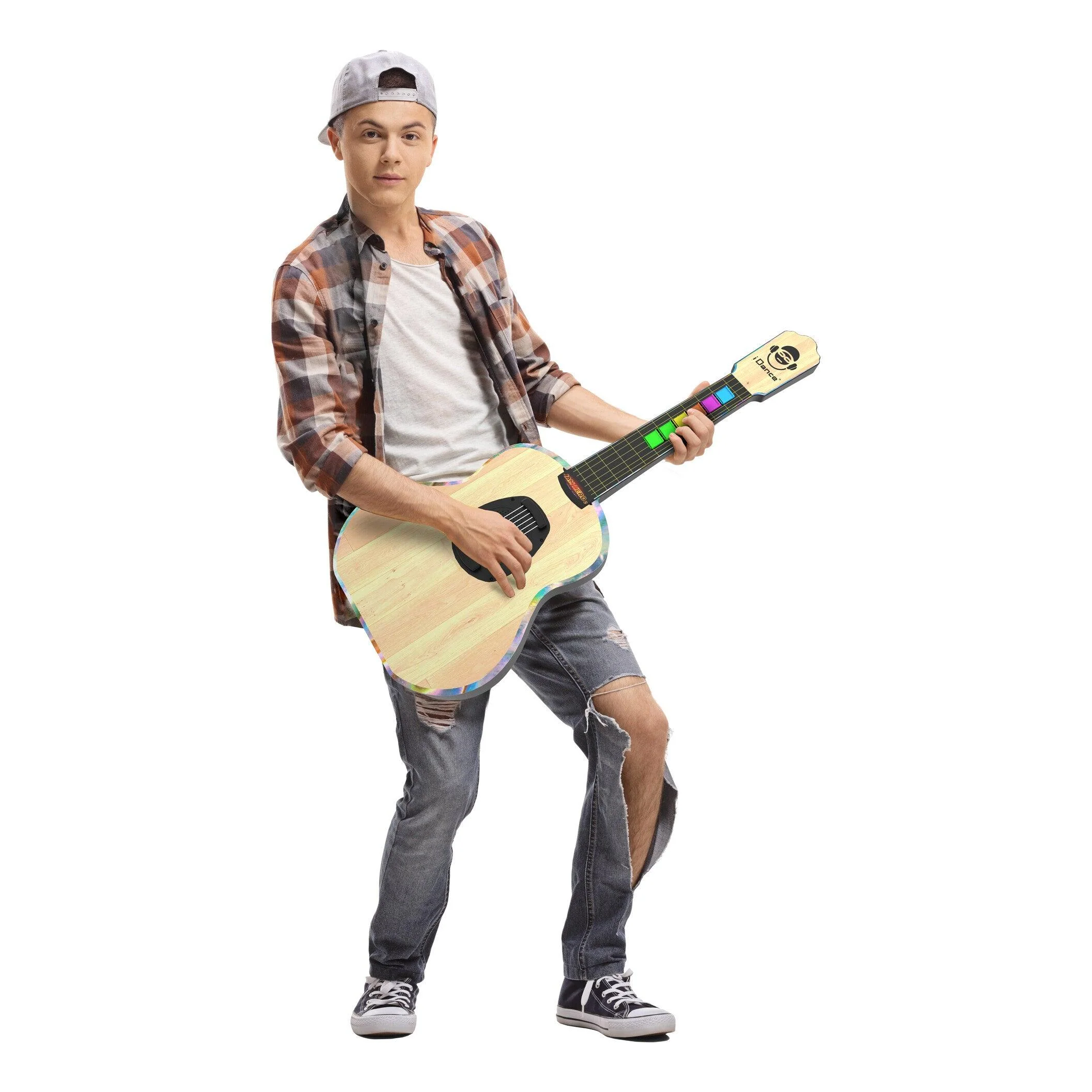Guitarra Acústica Eletrónica - Image 4