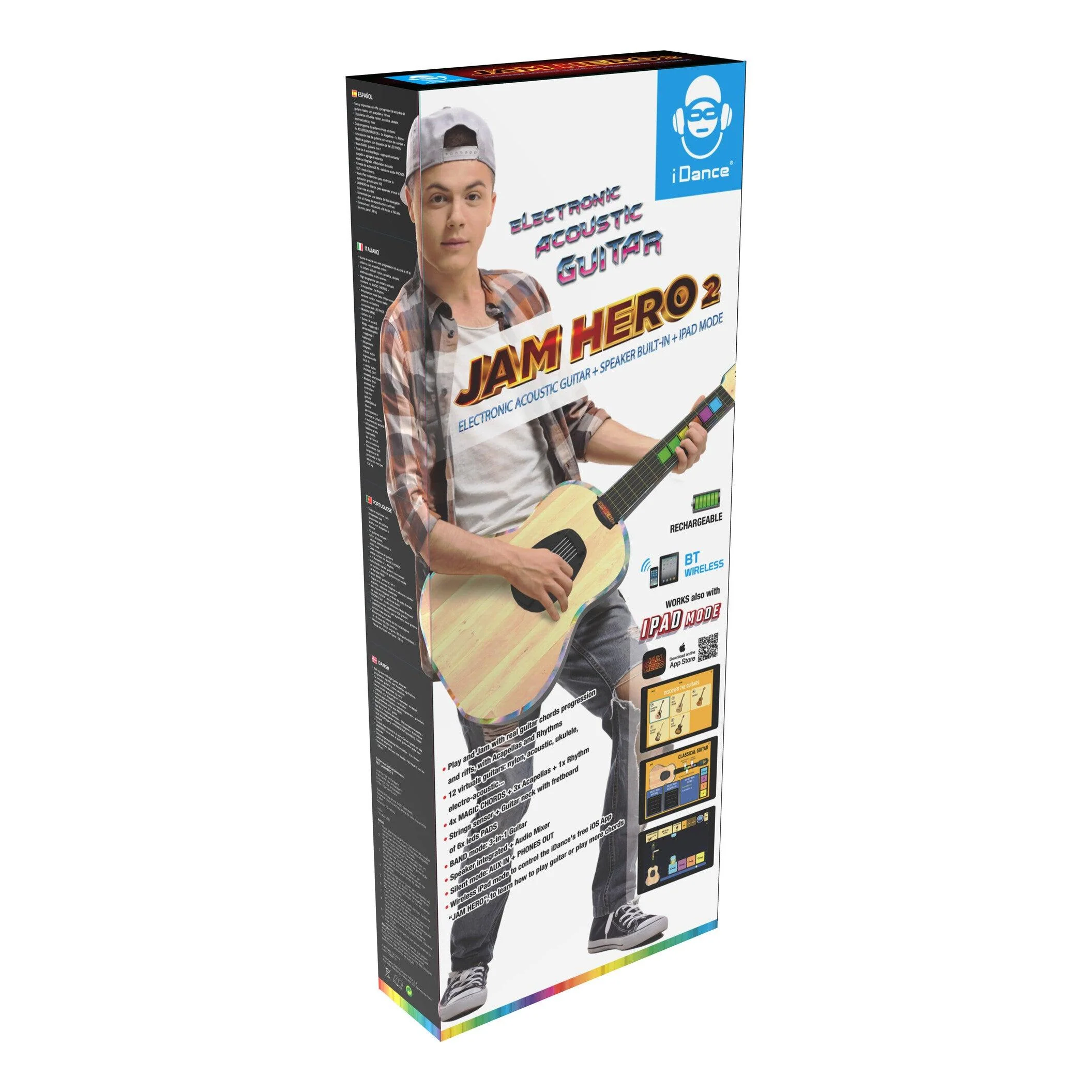 Guitarra Acústica Eletrónica - Image 6
