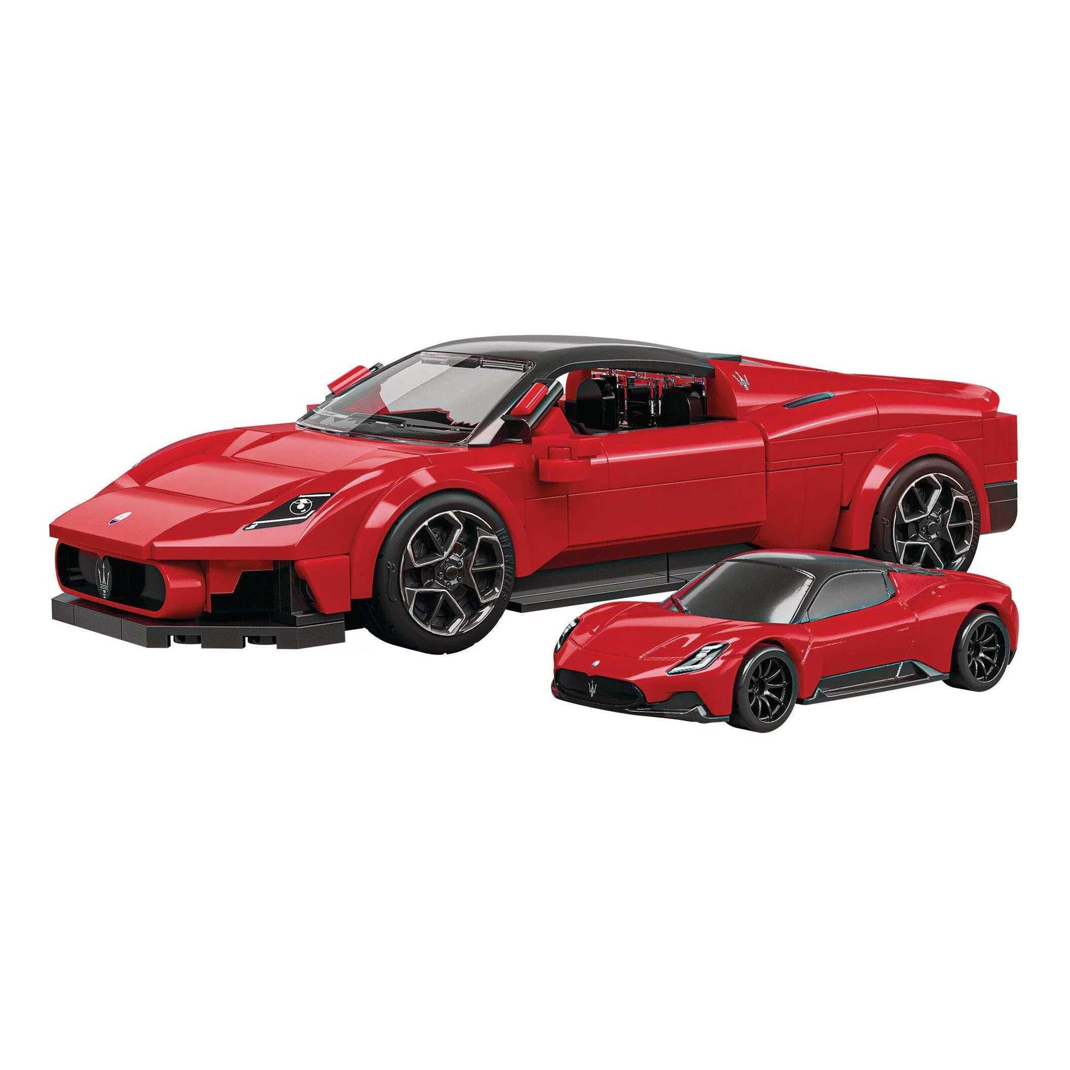 Hot Wheels Speed Series Maserati
