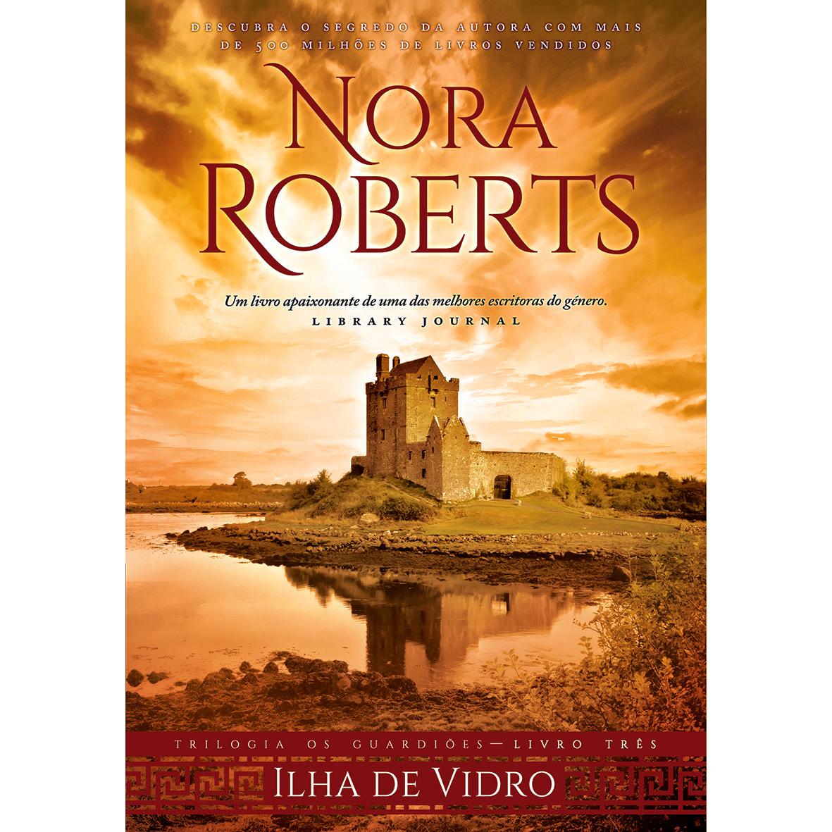 Ilha de Vidro de Nora Roberts