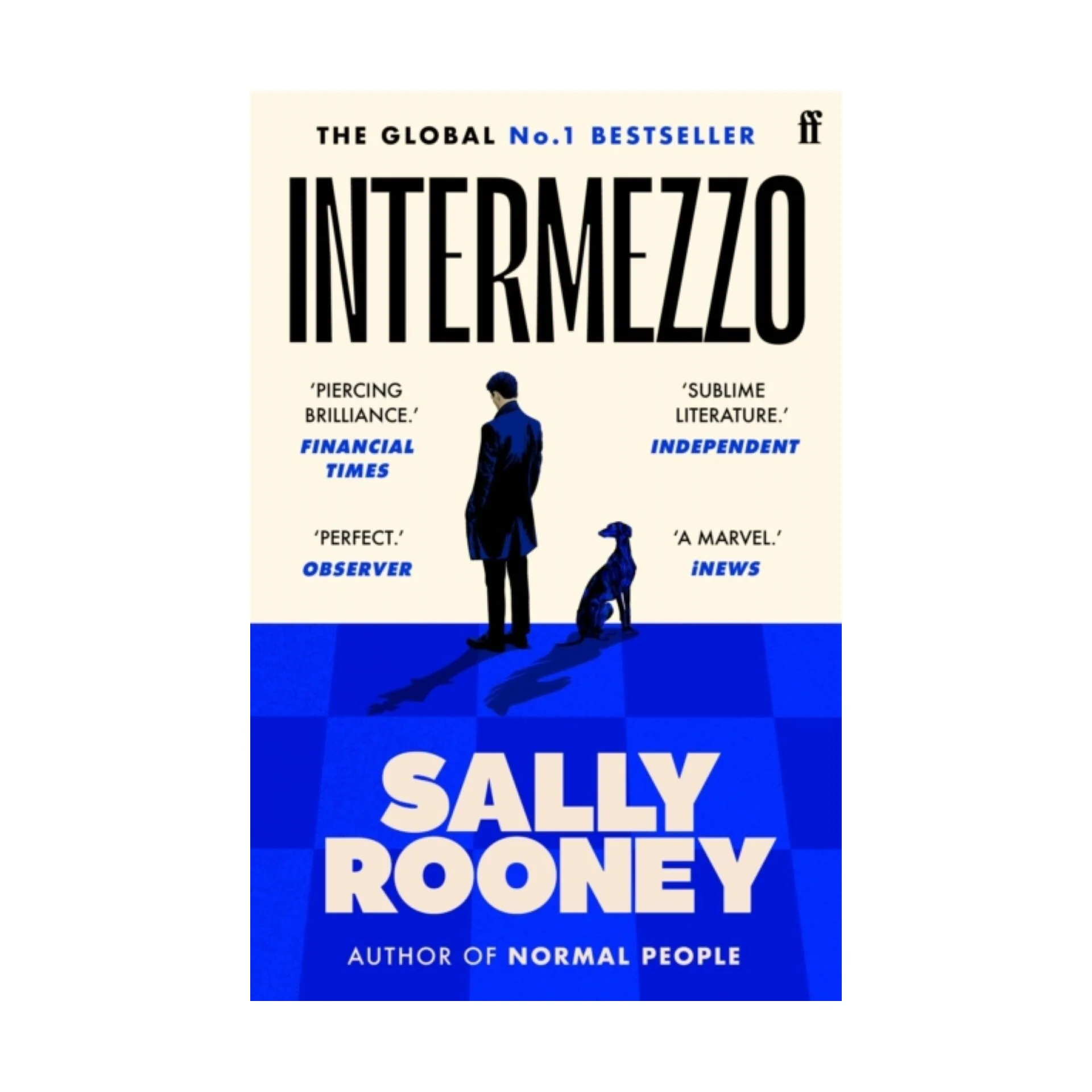 Intermezzo de Sally Rooney