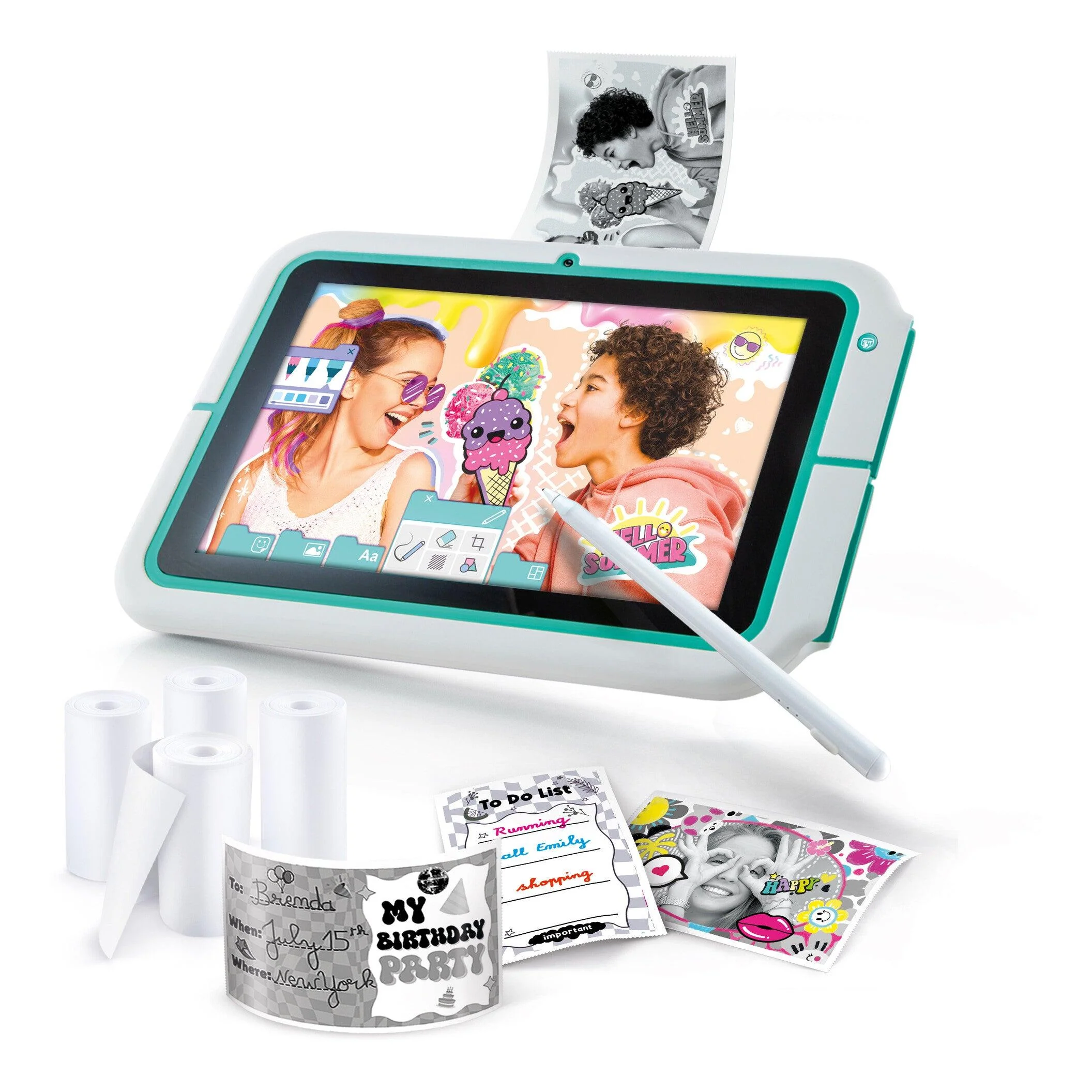 Ipad Impressora Instantânea - Image 2