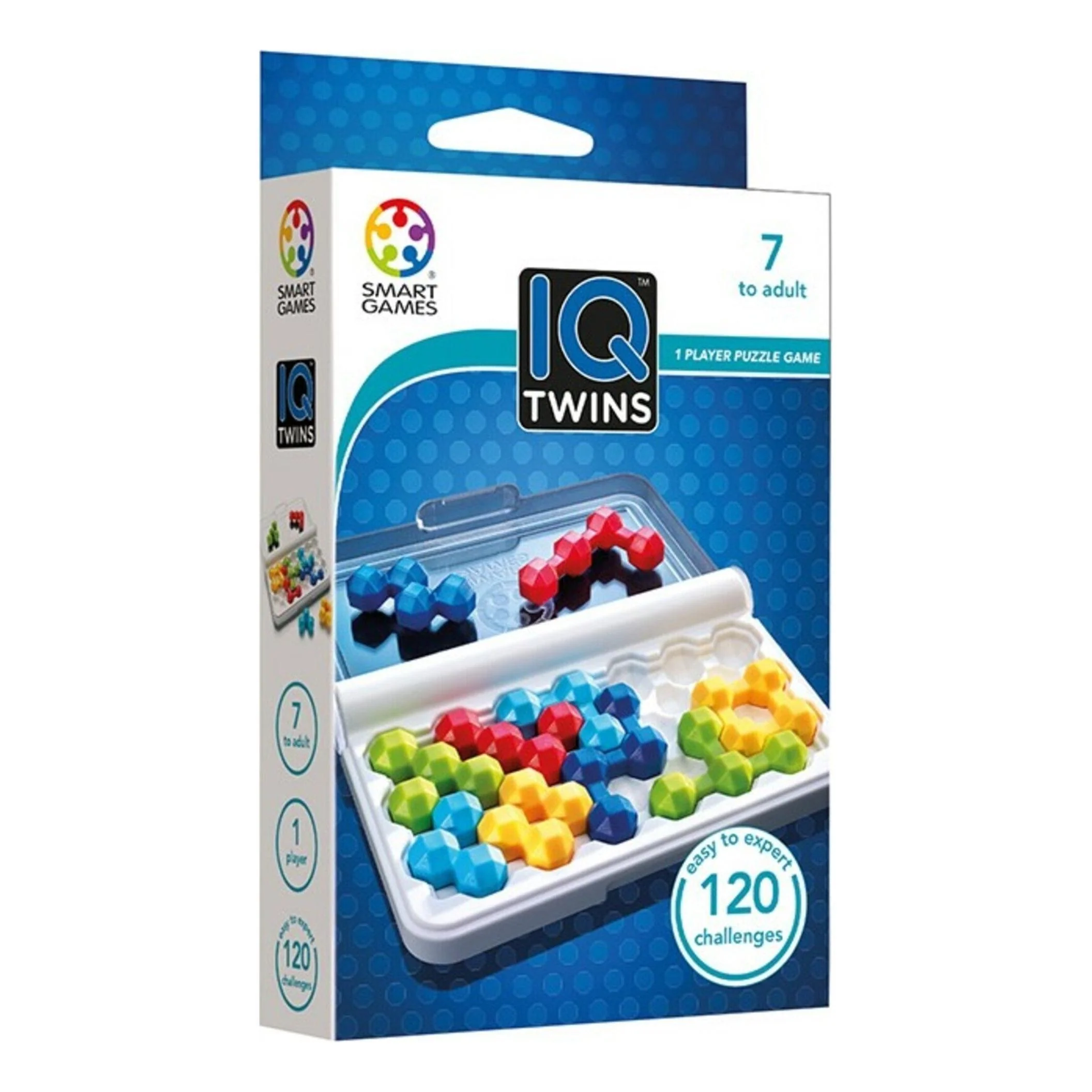 Iq Twins Smart Games