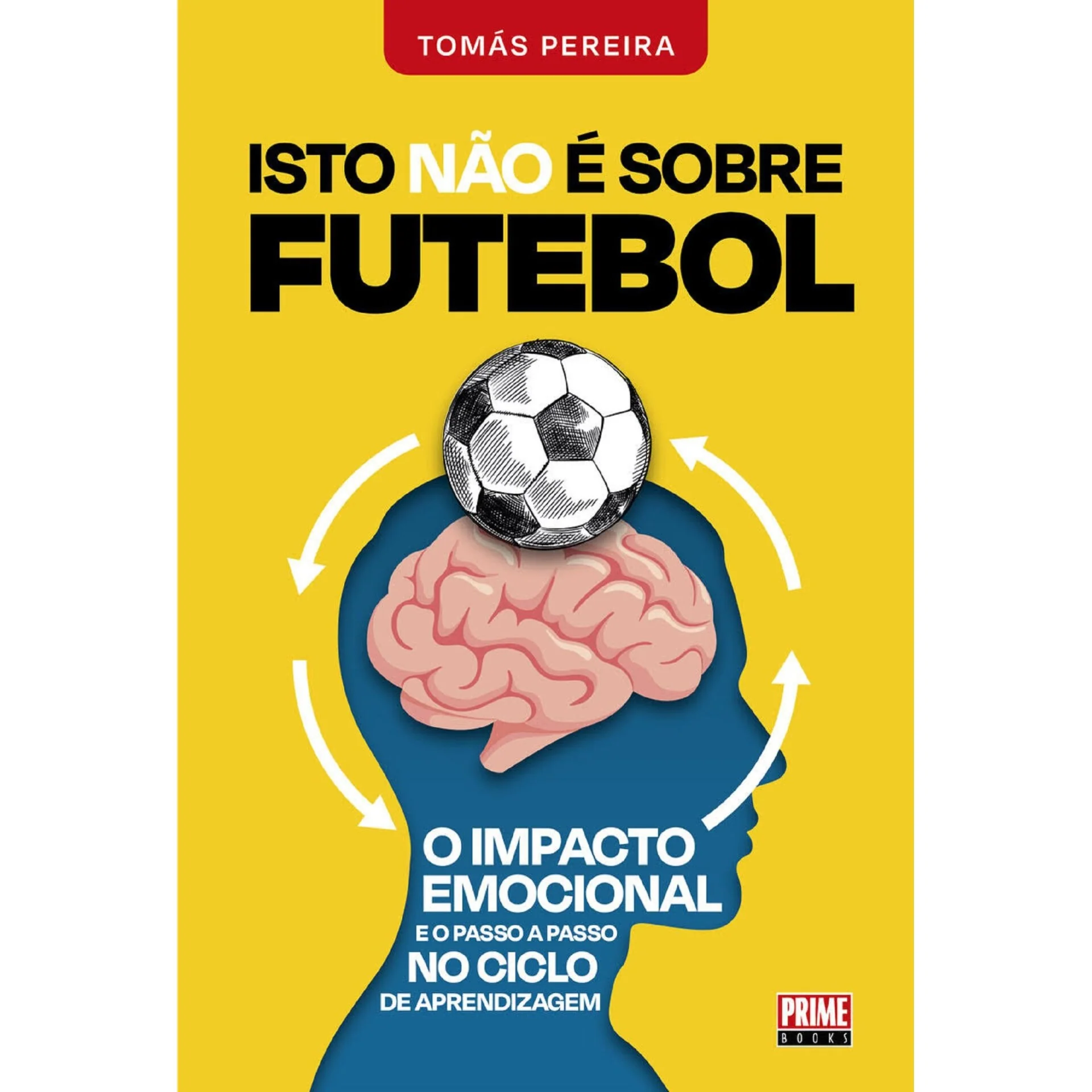 Isto Não É Sobre Futebol de Tomás Pereira
