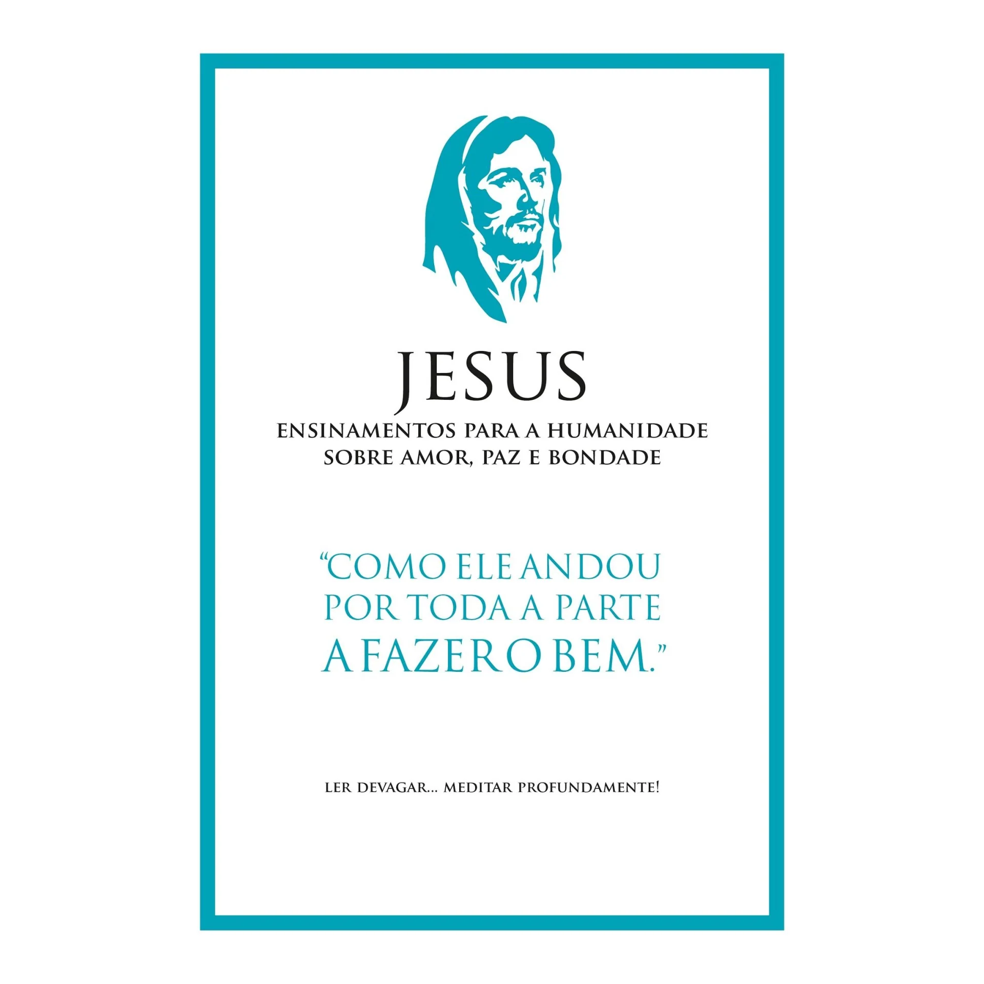 Jesus-Ensinamentos para A Huma de Bookout