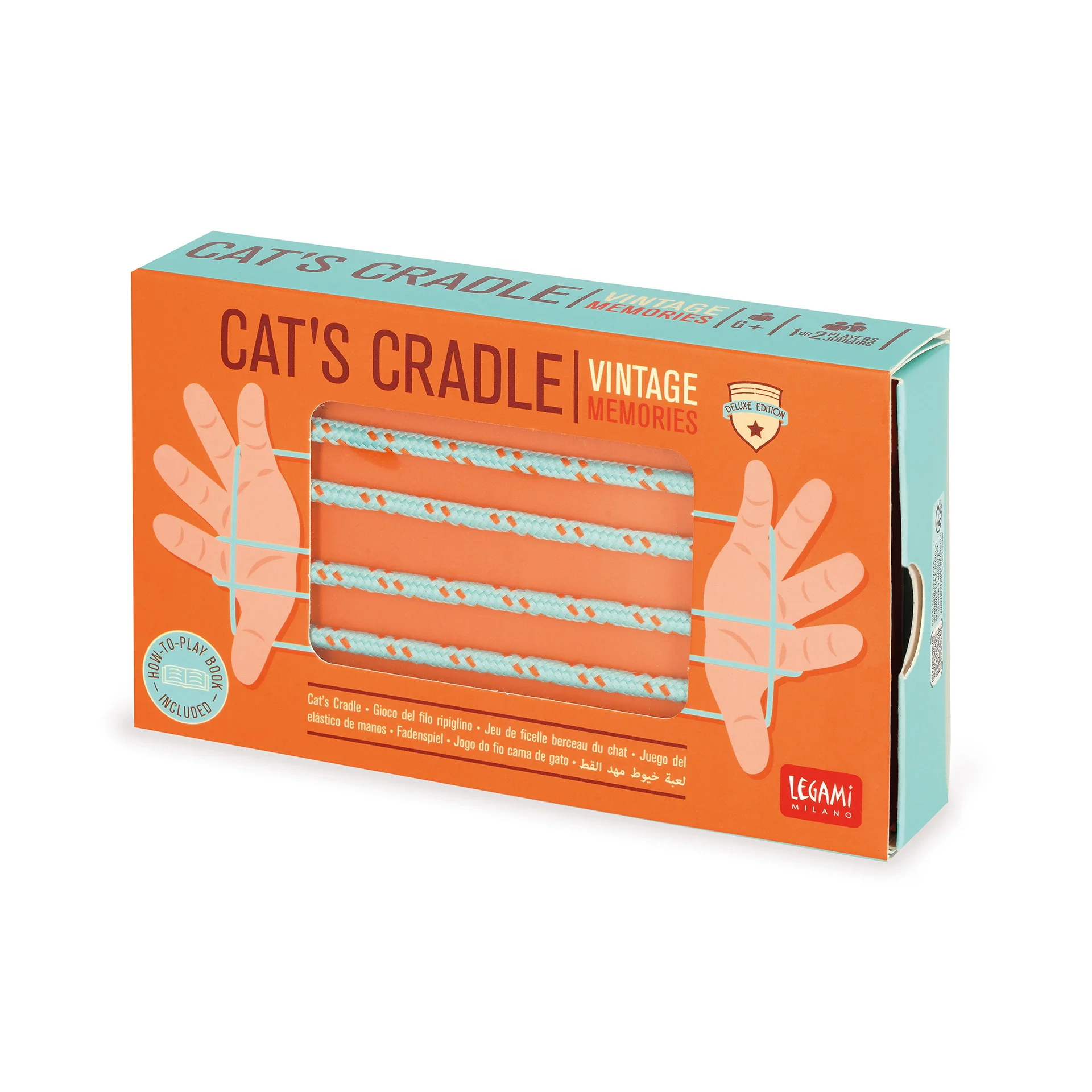Jogo De Cordas - Cat'S Cradle - Image 2