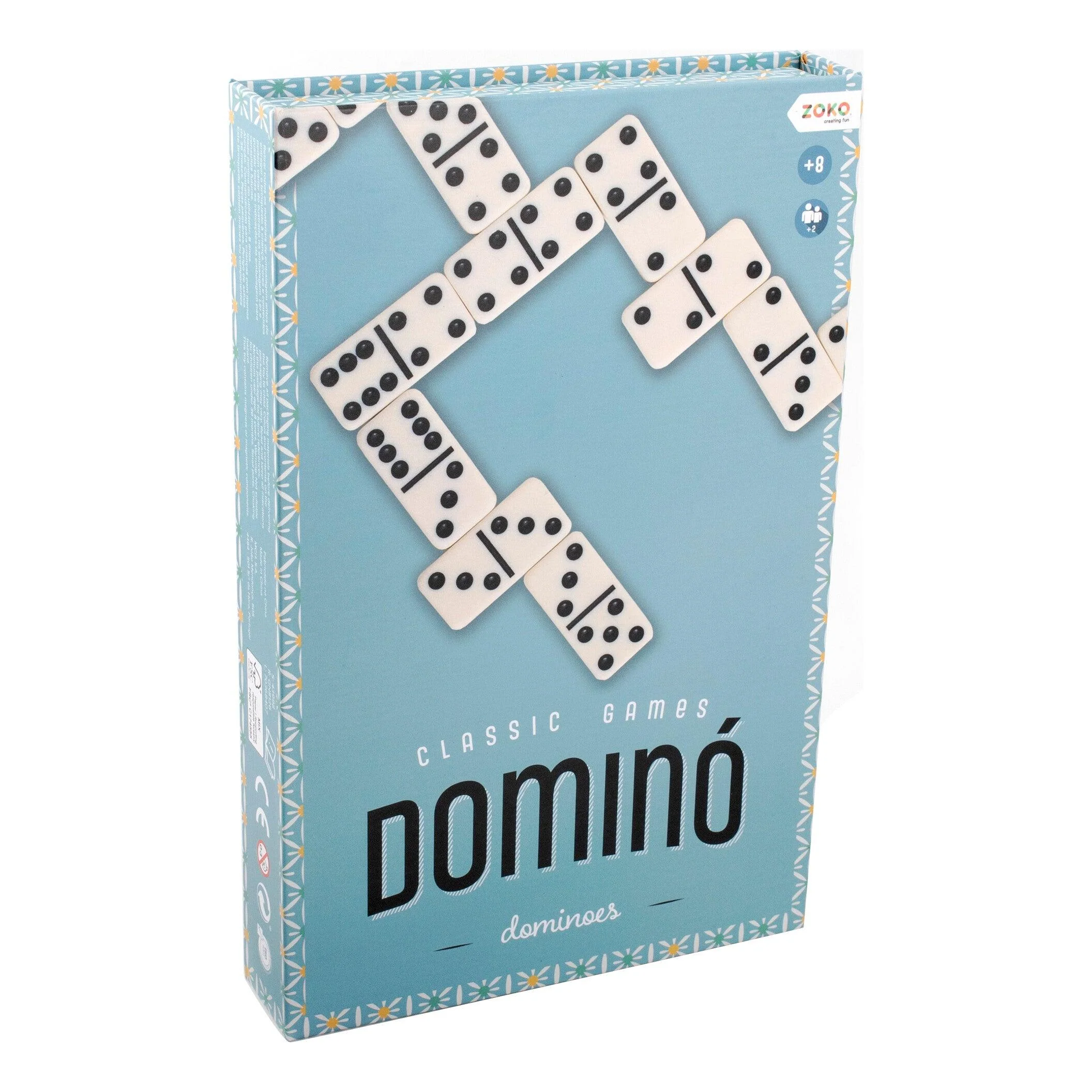 Jogo Dominó Zoko - Image 3