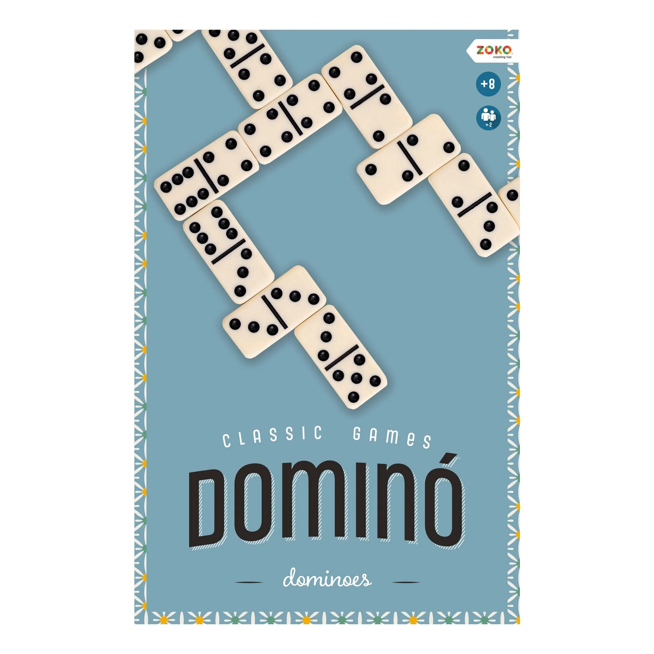 Jogo Dominó Zoko - Image 4