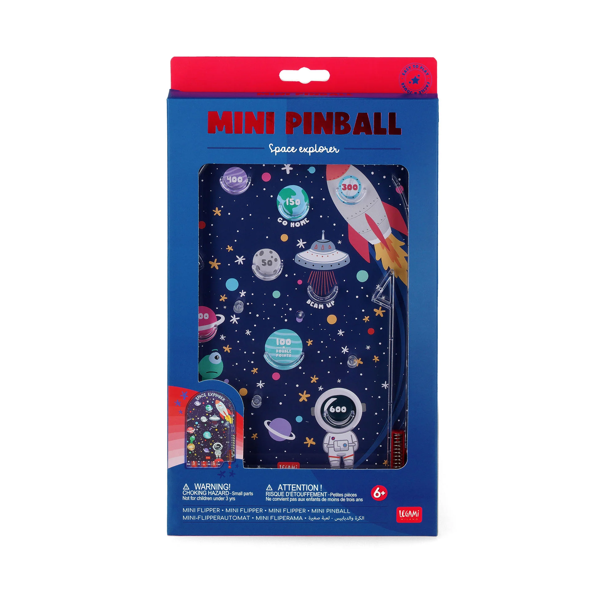 Jogo Pinball - Espaço - Image 3