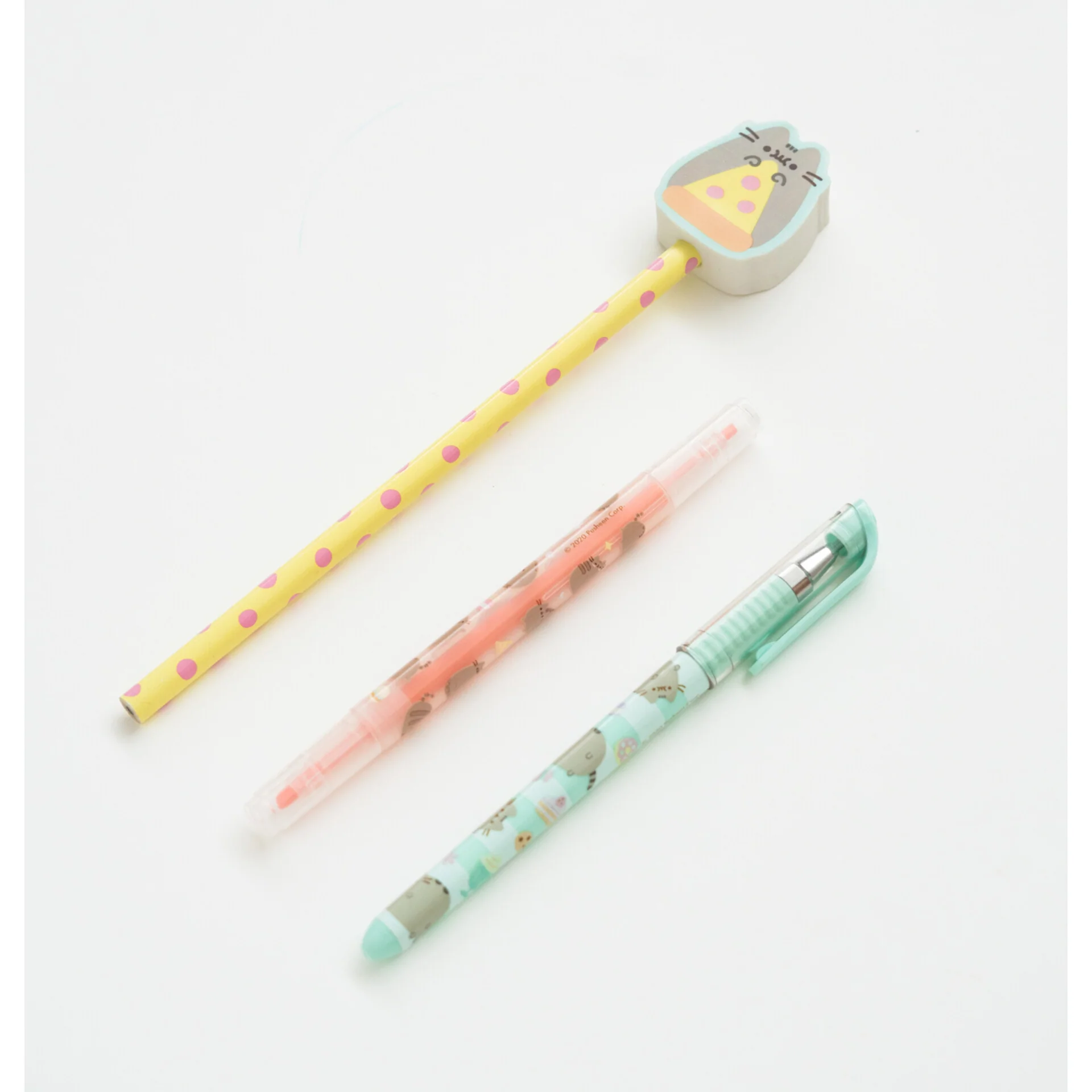 Kit Papeleria Pusheen -Foodie Collection - Image 3