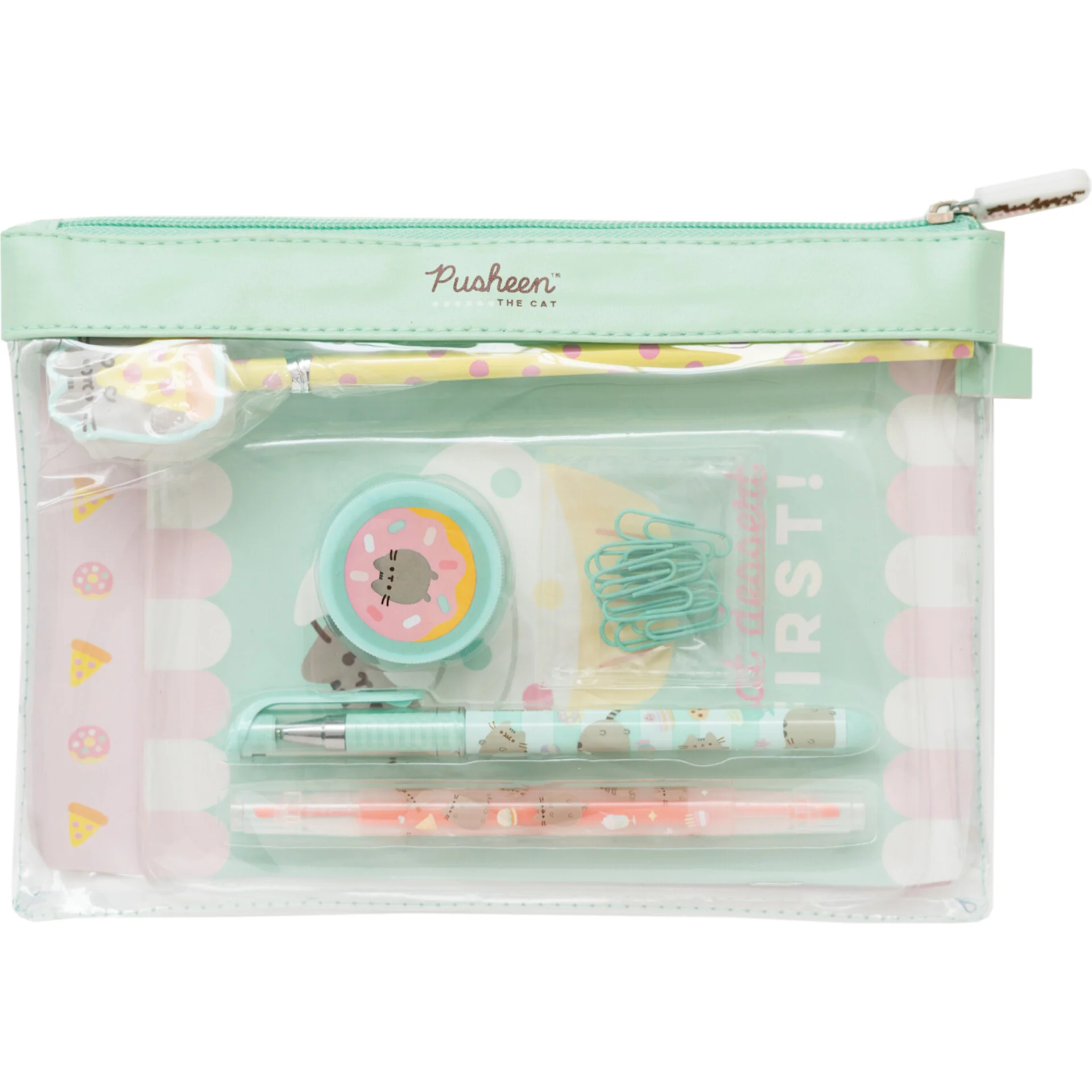 Kit Papeleria Pusheen -Foodie Collection - Image 4