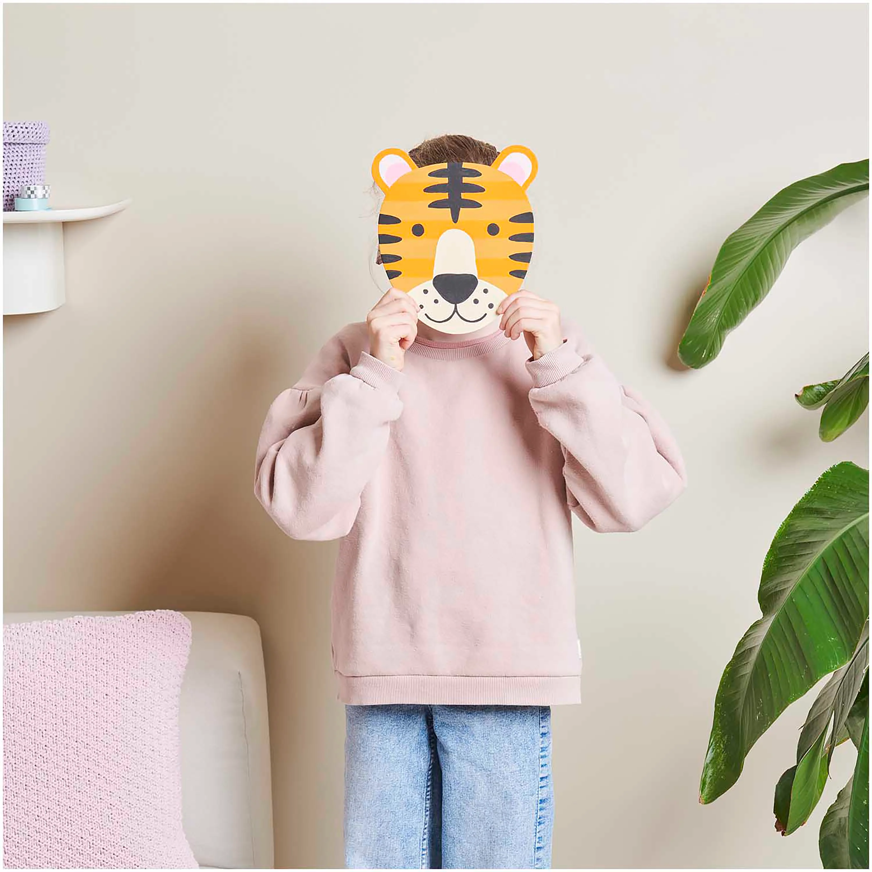 Kit Pintura Por Números - Kids Tigre - Image 4