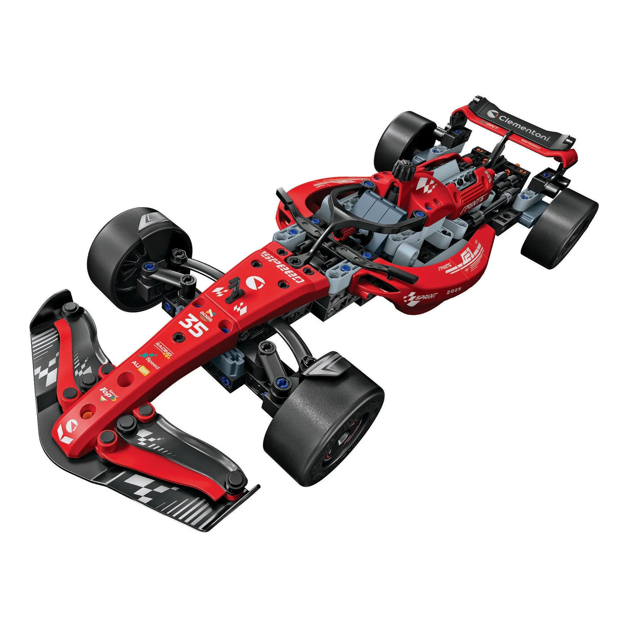 Lab Mecânica - Carros De Corrida - Image 3