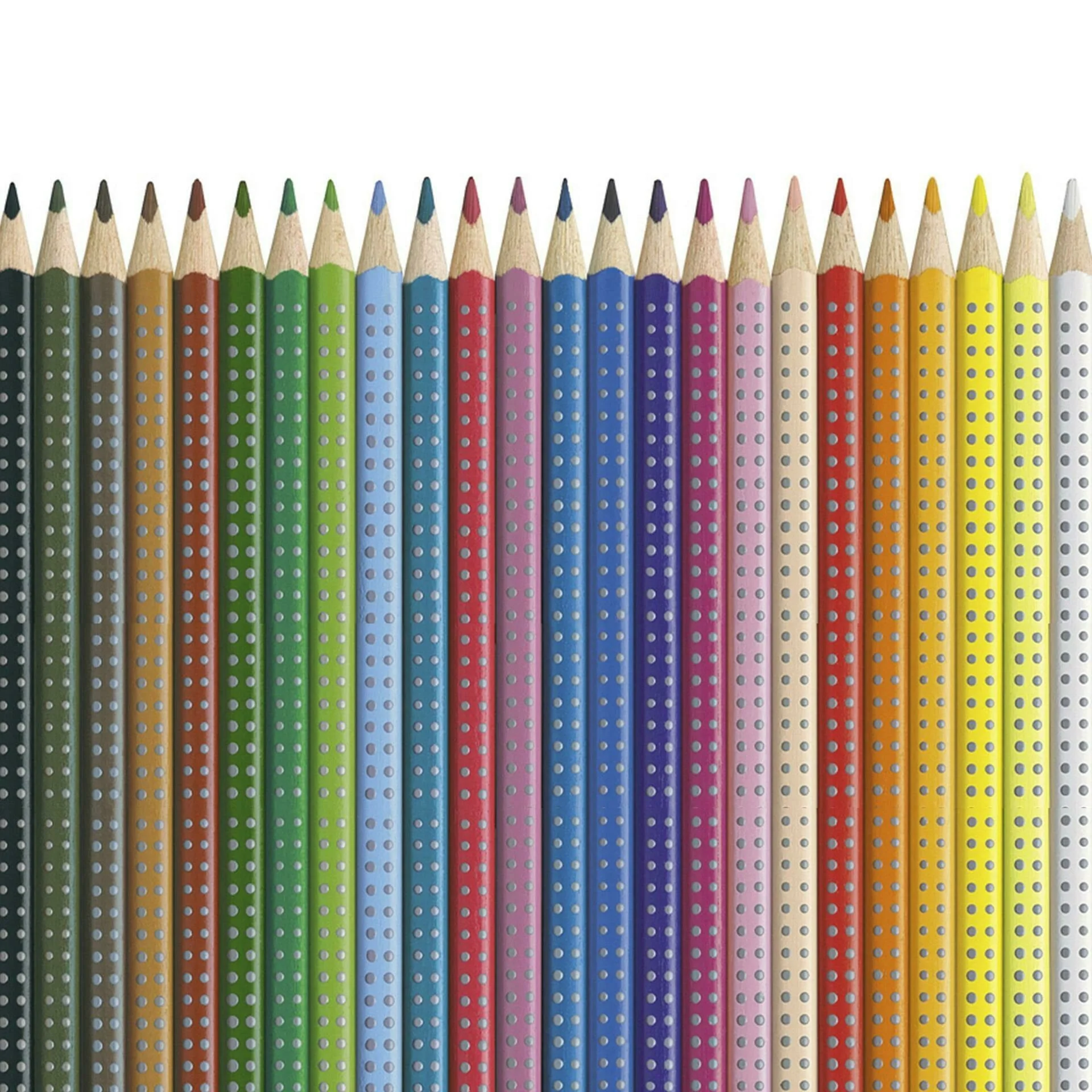 Lápis Cor Grip 24 unidades - Image 2