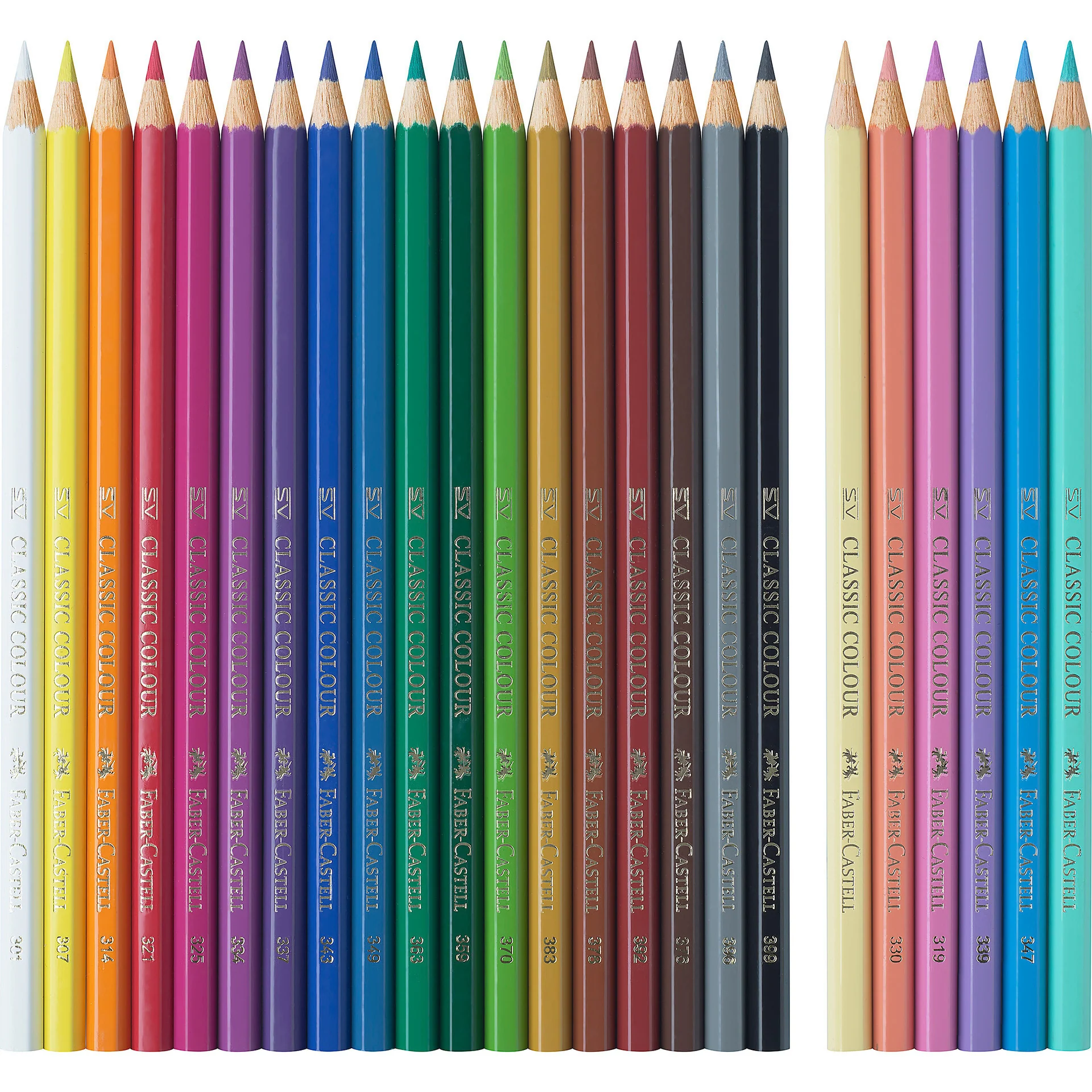 Lápis Cor Hexagono Unicórnio 18 Unidades + 6 Unidades Oferta - Image 2