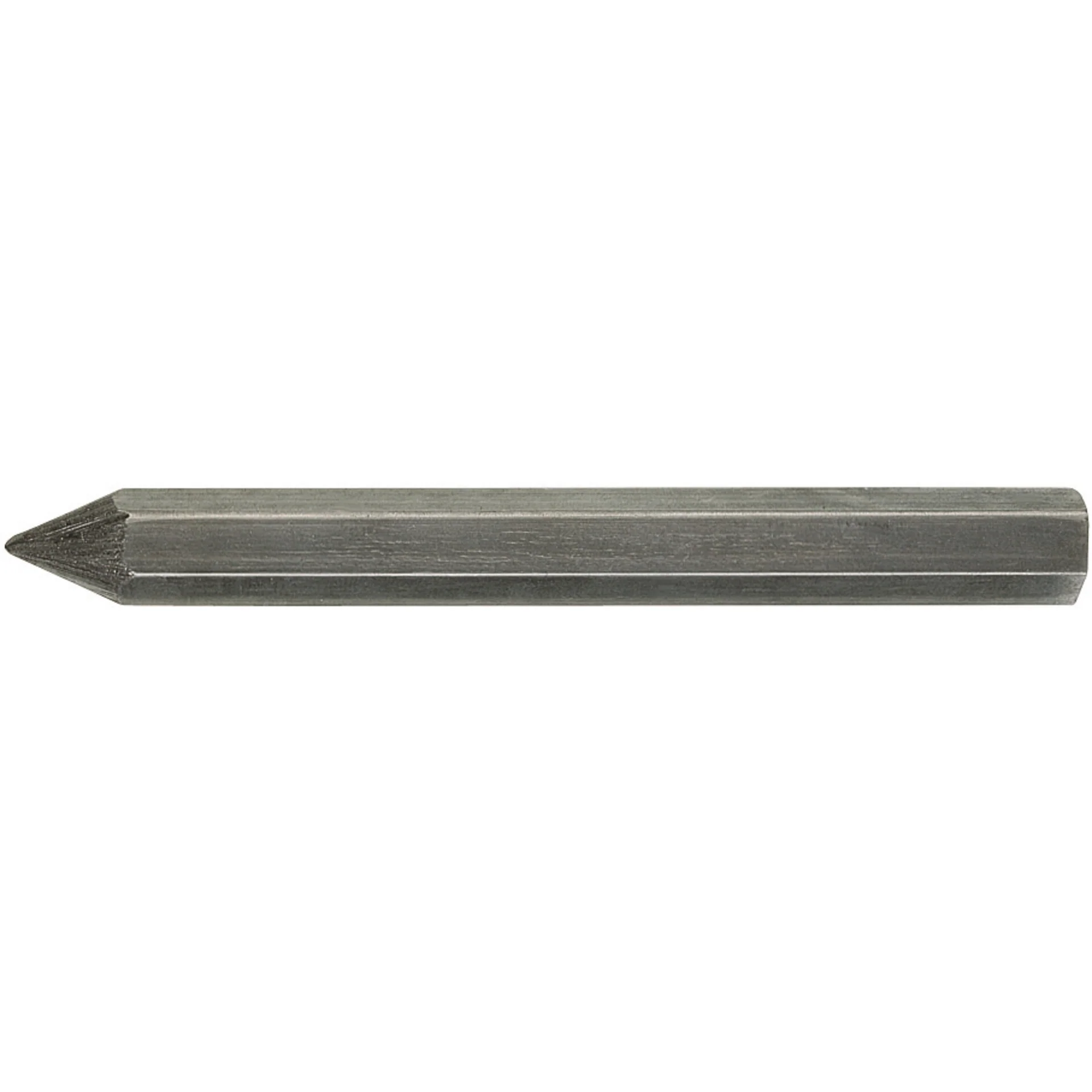 Lápis Grafite Pura Sextavado 9B Faber Castell