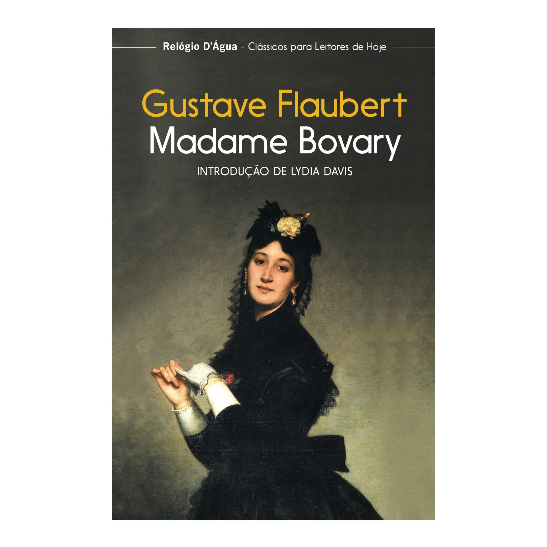 Madame Bovary de Gustave Flaubert