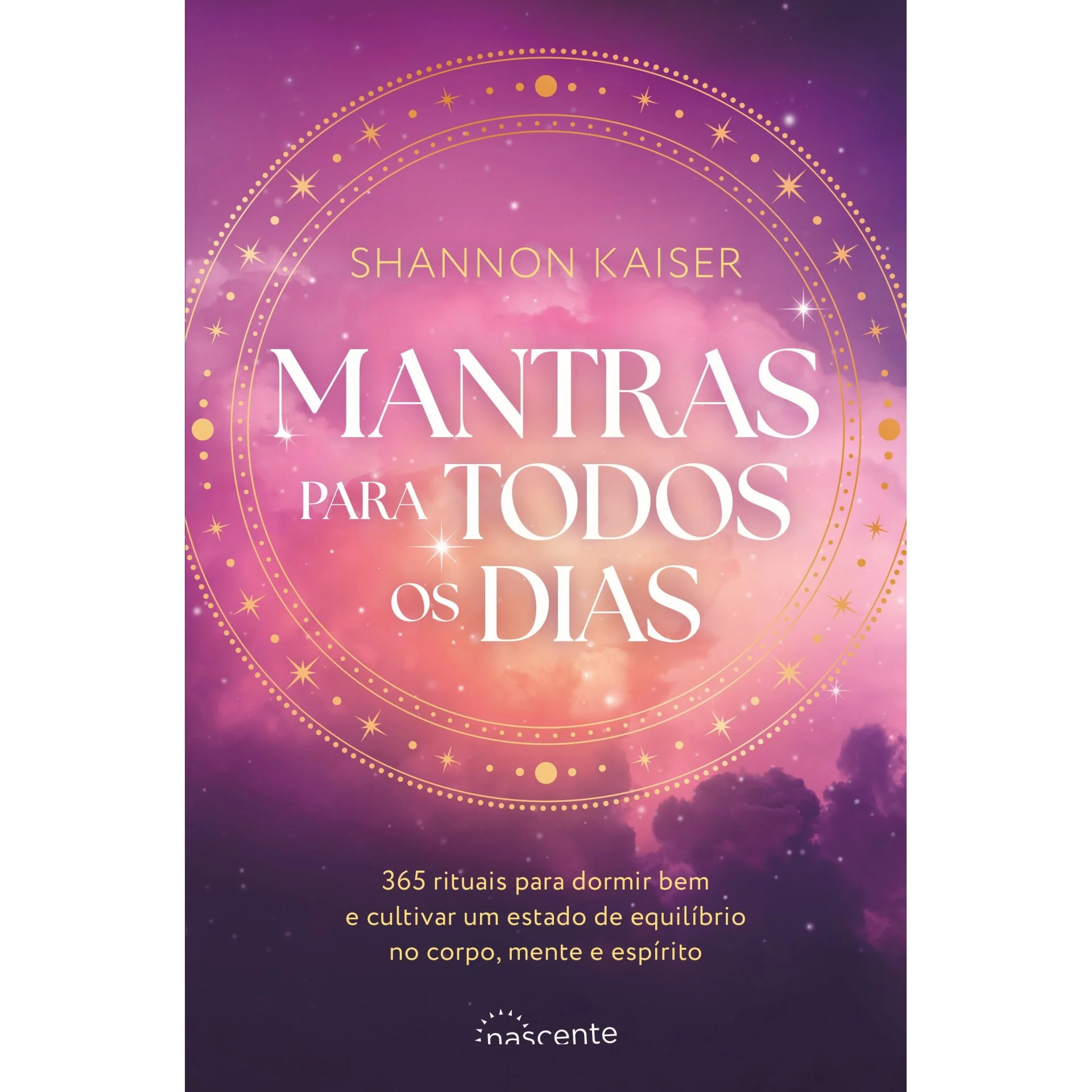 Mantras Para Todos Os Dias de Shannon Kaiser
