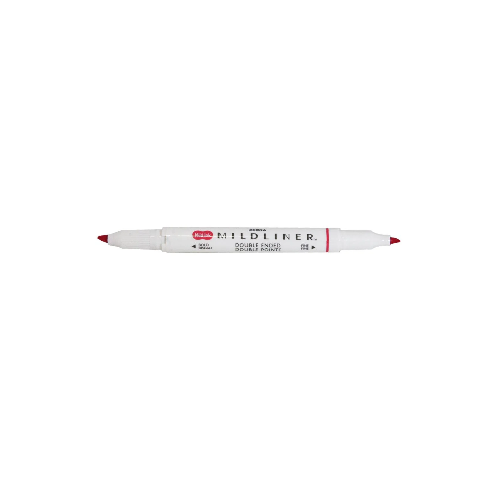 Marcador 2 Pontas Cool + Refined Vermelho - Image 3
