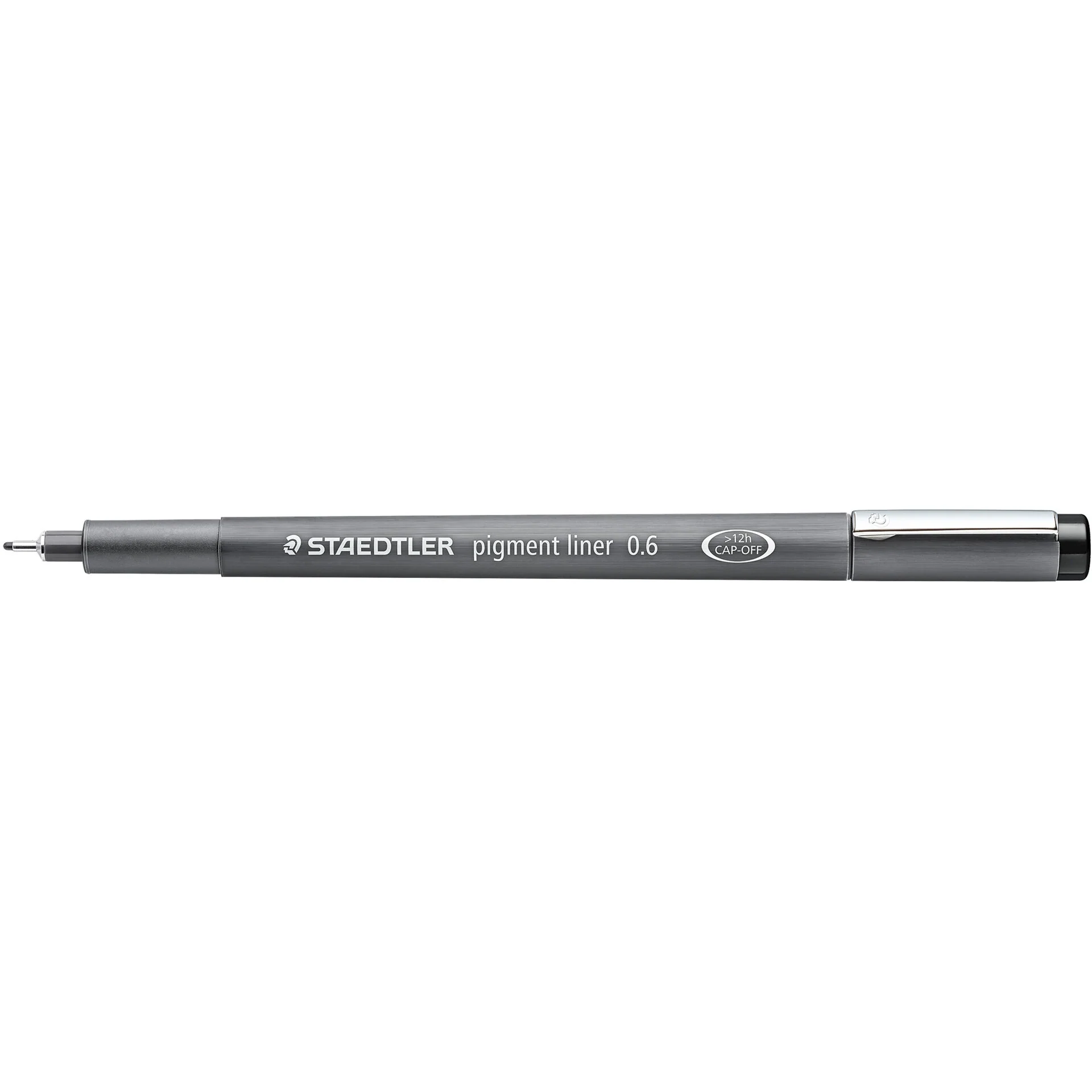 Marcador Escrita 0.6Mm Pigment Preto