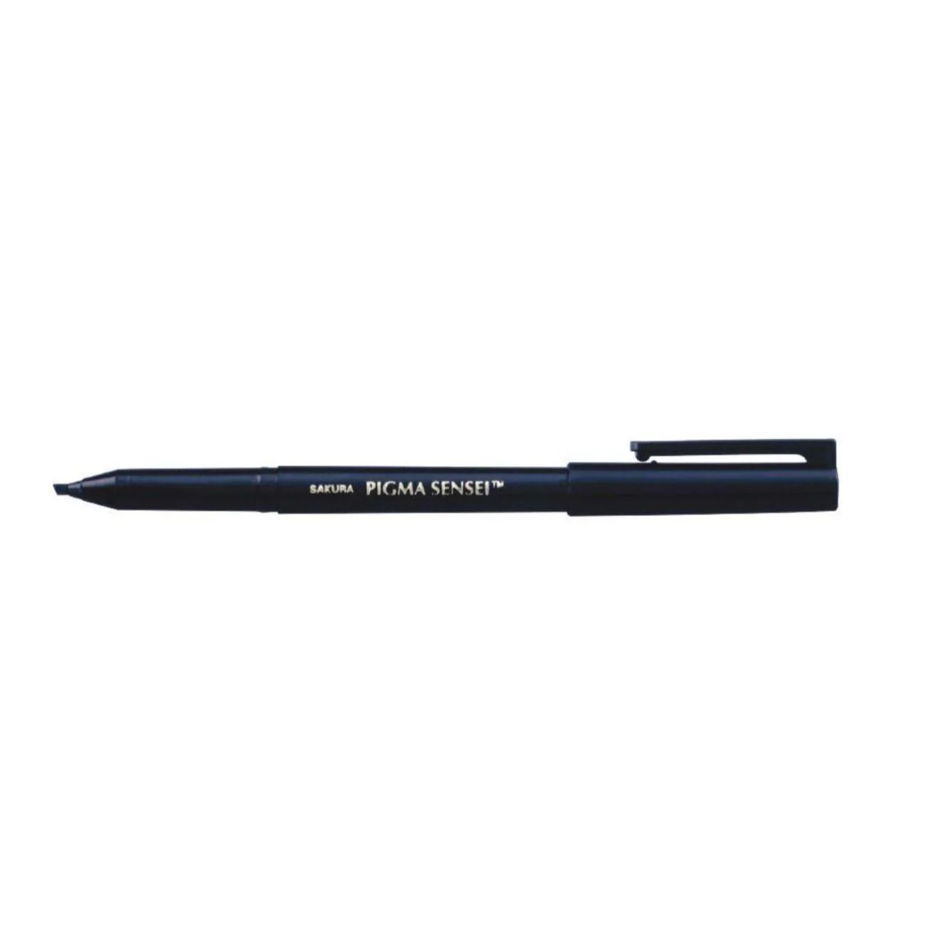 Marcador Pigma Sensei Manga 3Mm Caderno Inteligente nzel Pt