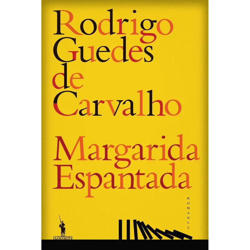 Margarida Espantada de Rodrigo Guedes de Carvalho