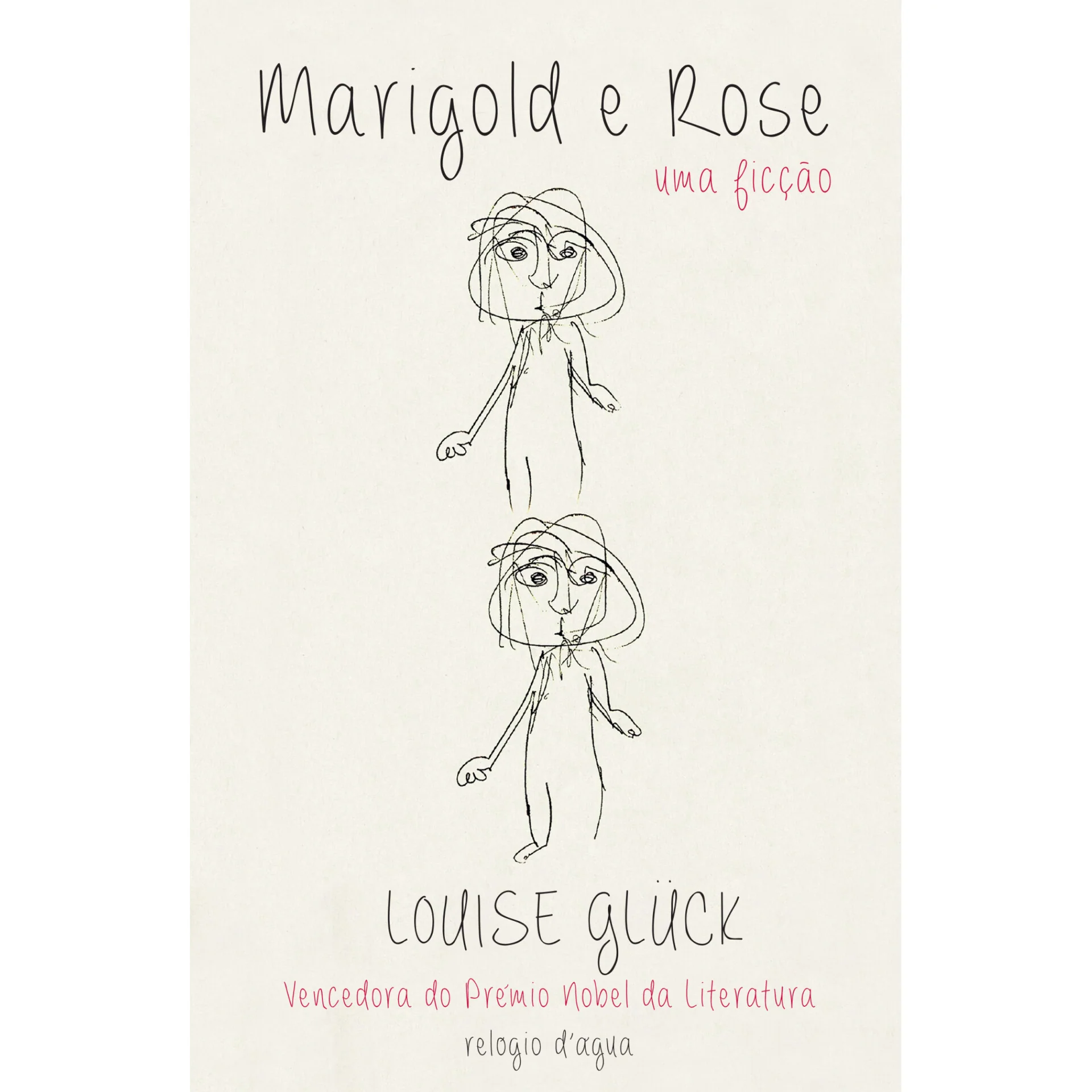 Marigold E Rose de Louise Glück