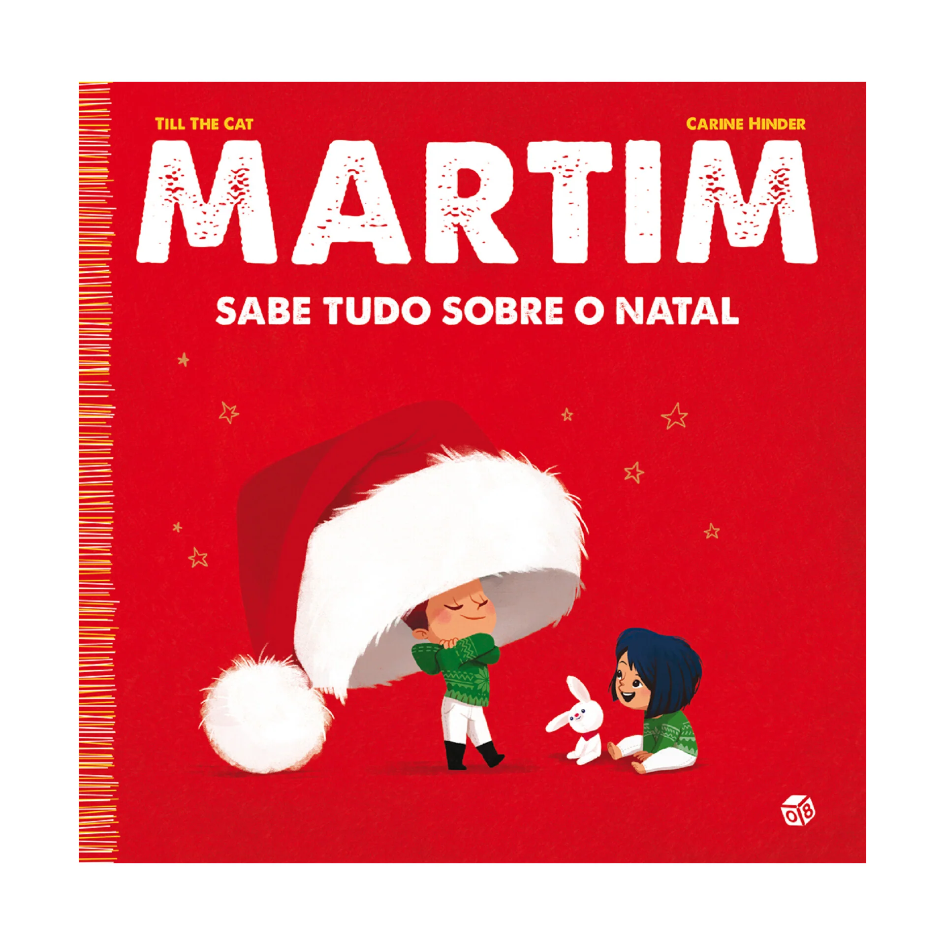 Martim Sabe Tudo Sobre O Natal de Till the Cat