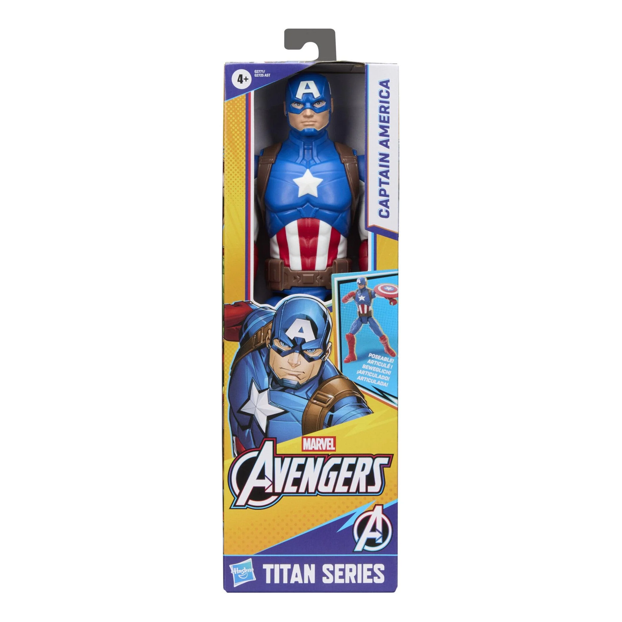 Marvel Avengers Titan Series - Image 4