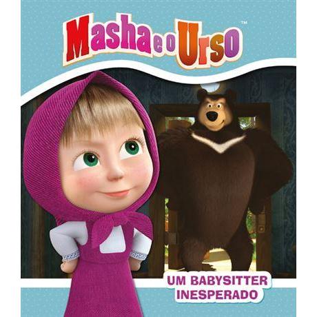 Masha e o Urso - um Babysitter Inesperado
