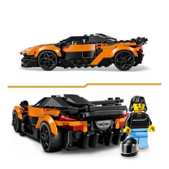 Mclaren W1 Lego-Speed - Image 5