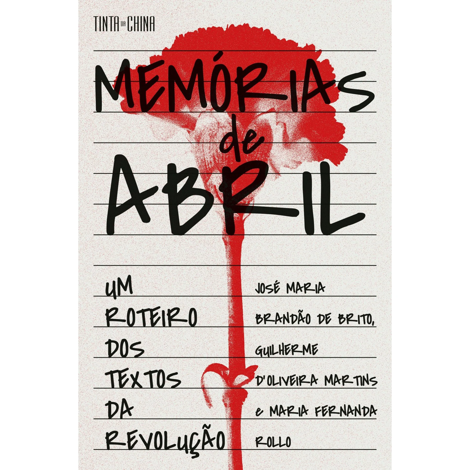 Memórias De Abril de José Maria Brandão De Brito, Guilherme DOliveira Martins E Maria Fernanda Rollo