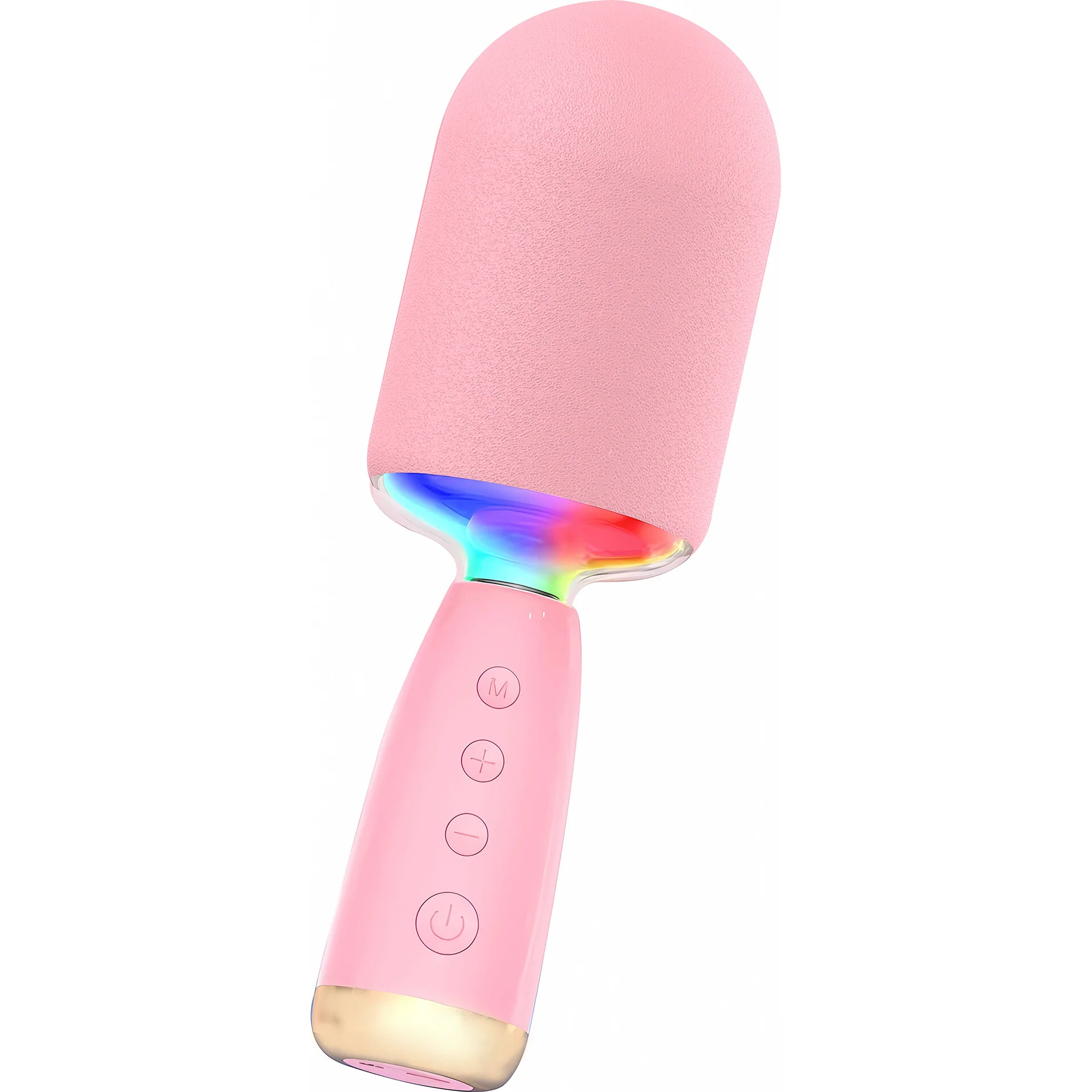 Microfone Rosa - Image 2