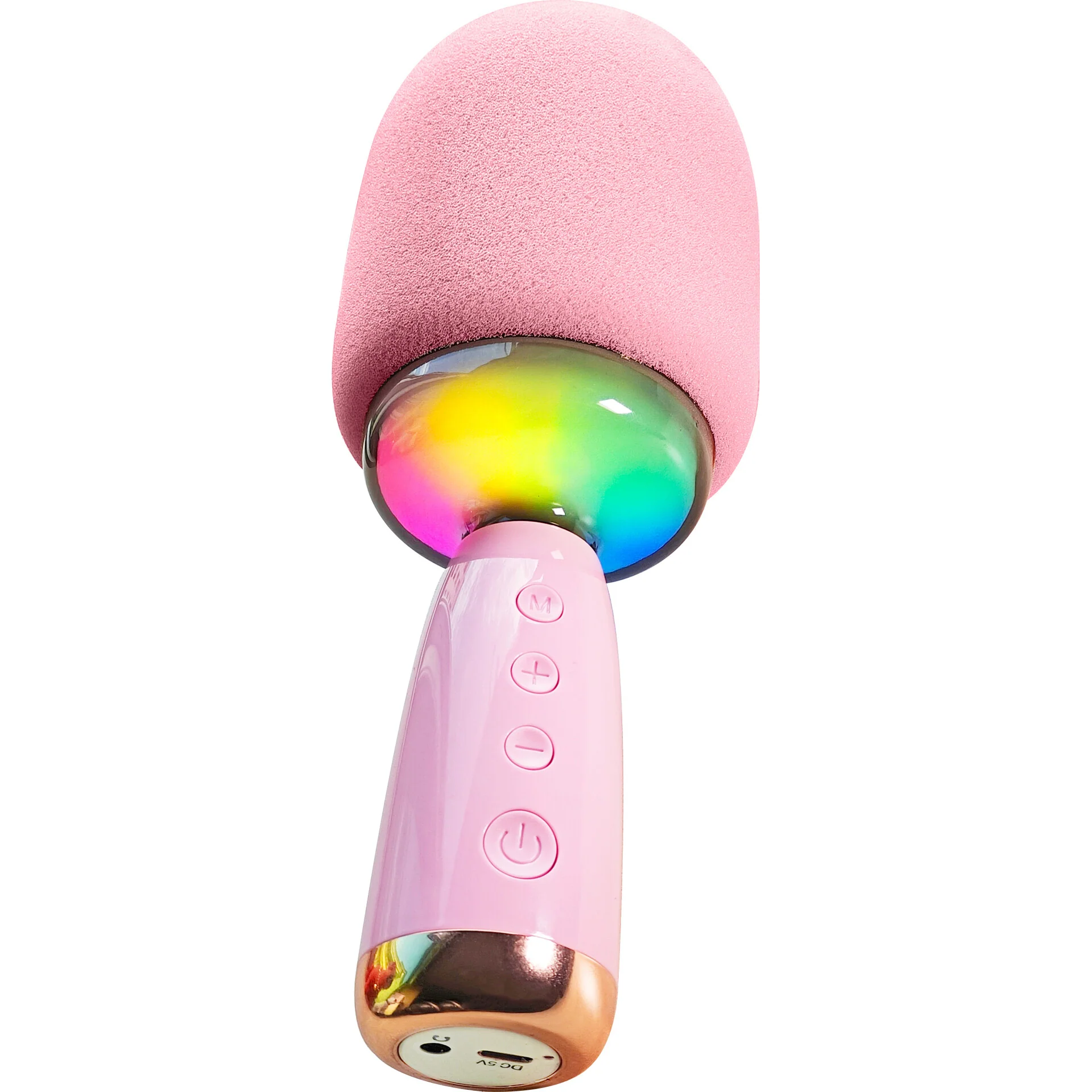 Microfone Rosa - Image 4
