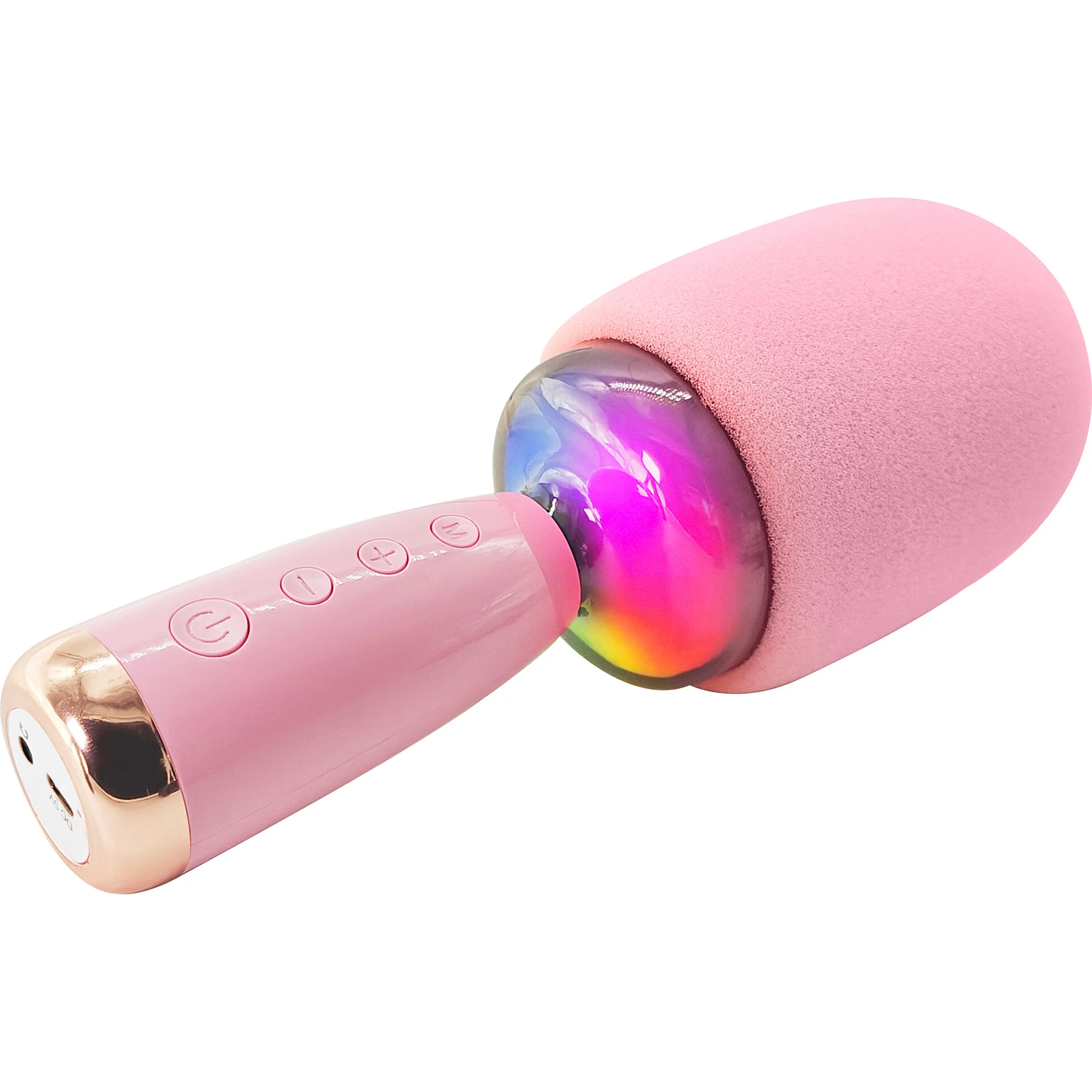 Microfone Rosa - Image 5