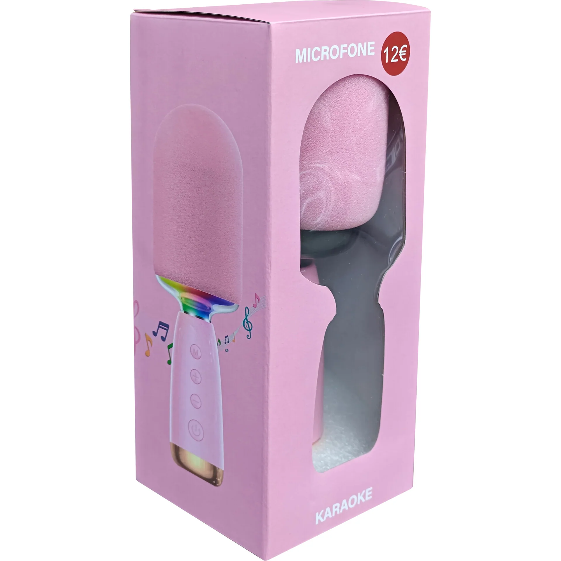 Microfone Rosa - Image 6