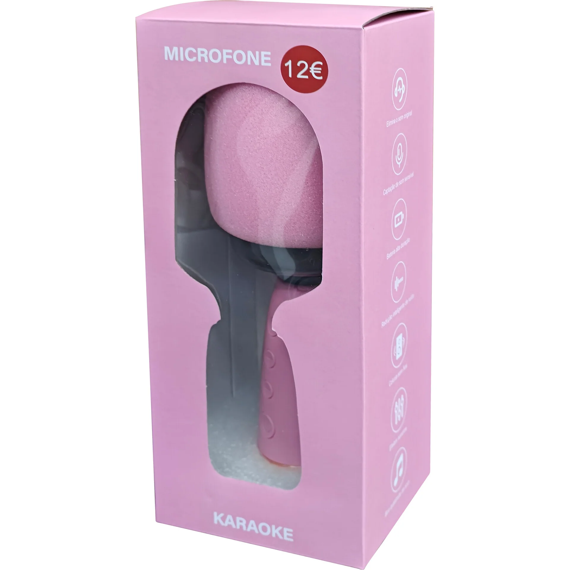 Microfone Rosa - Image 7