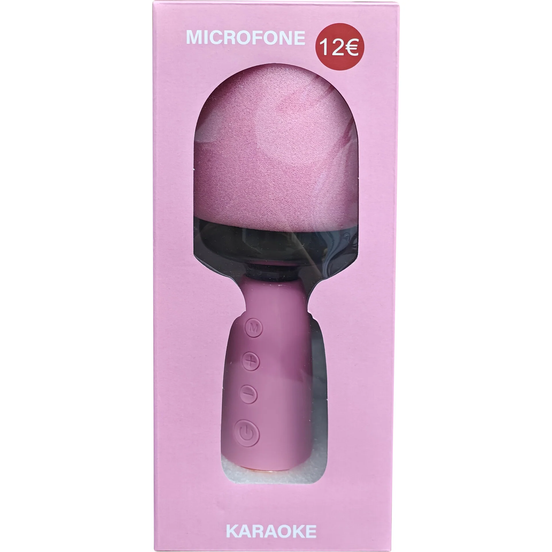 Microfone Rosa - Image 8