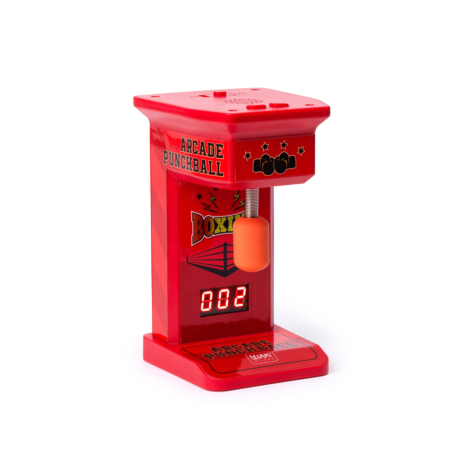 Mini Jogo Arcade - Punchball