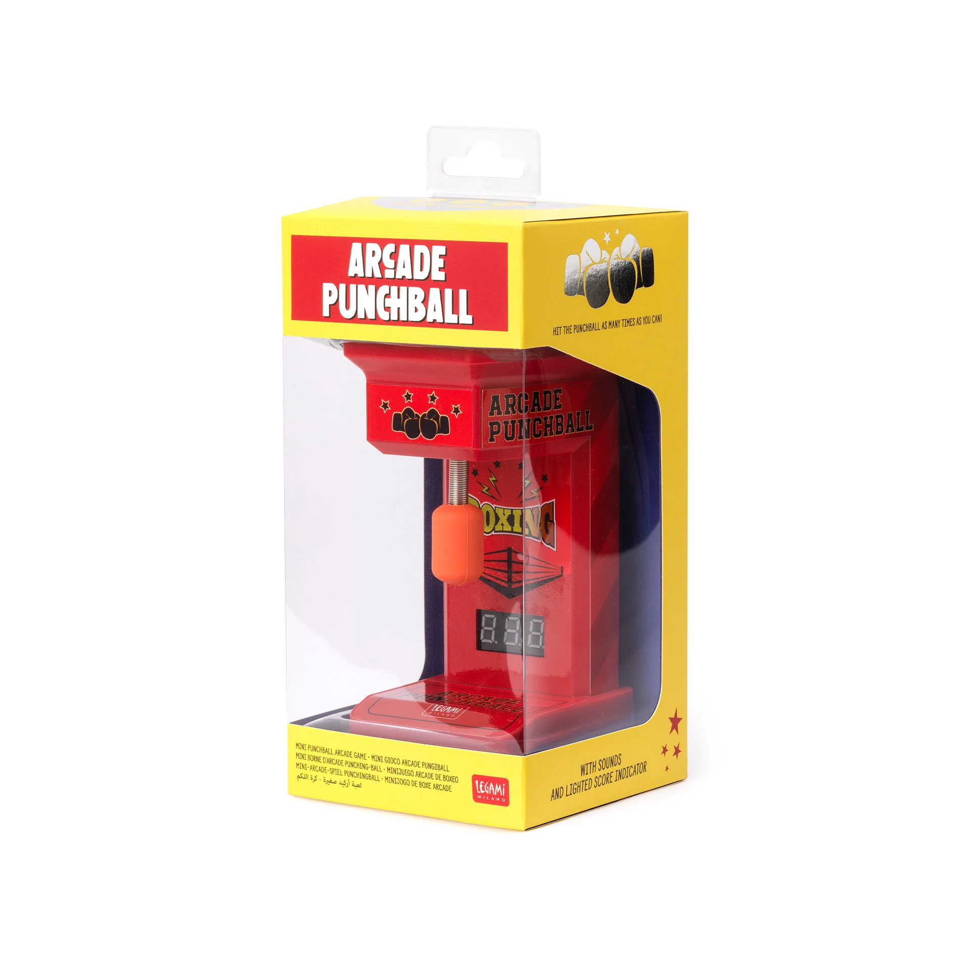Mini Jogo Arcade - Punchball - Image 4