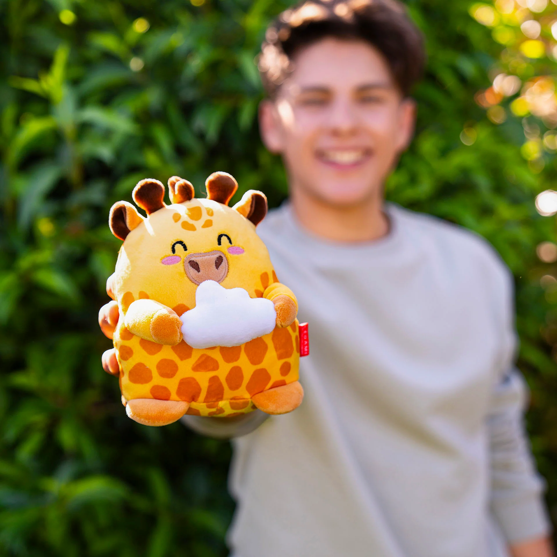 Mini Peluche - Girafas - Image 5