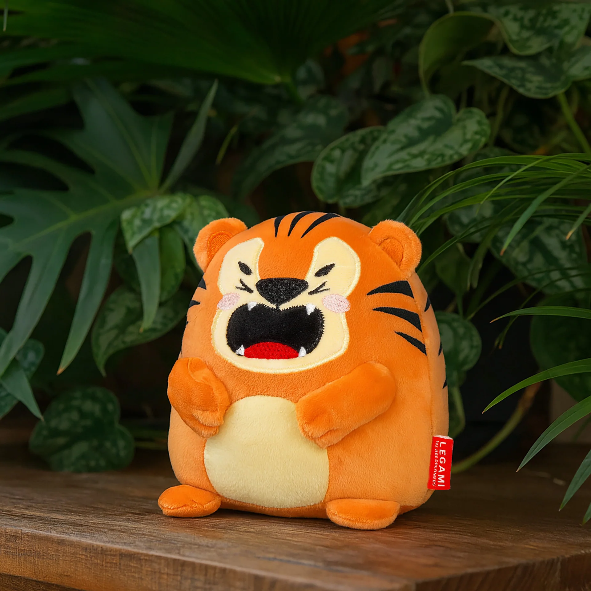 Mini Peluche - Tigre - Image 4