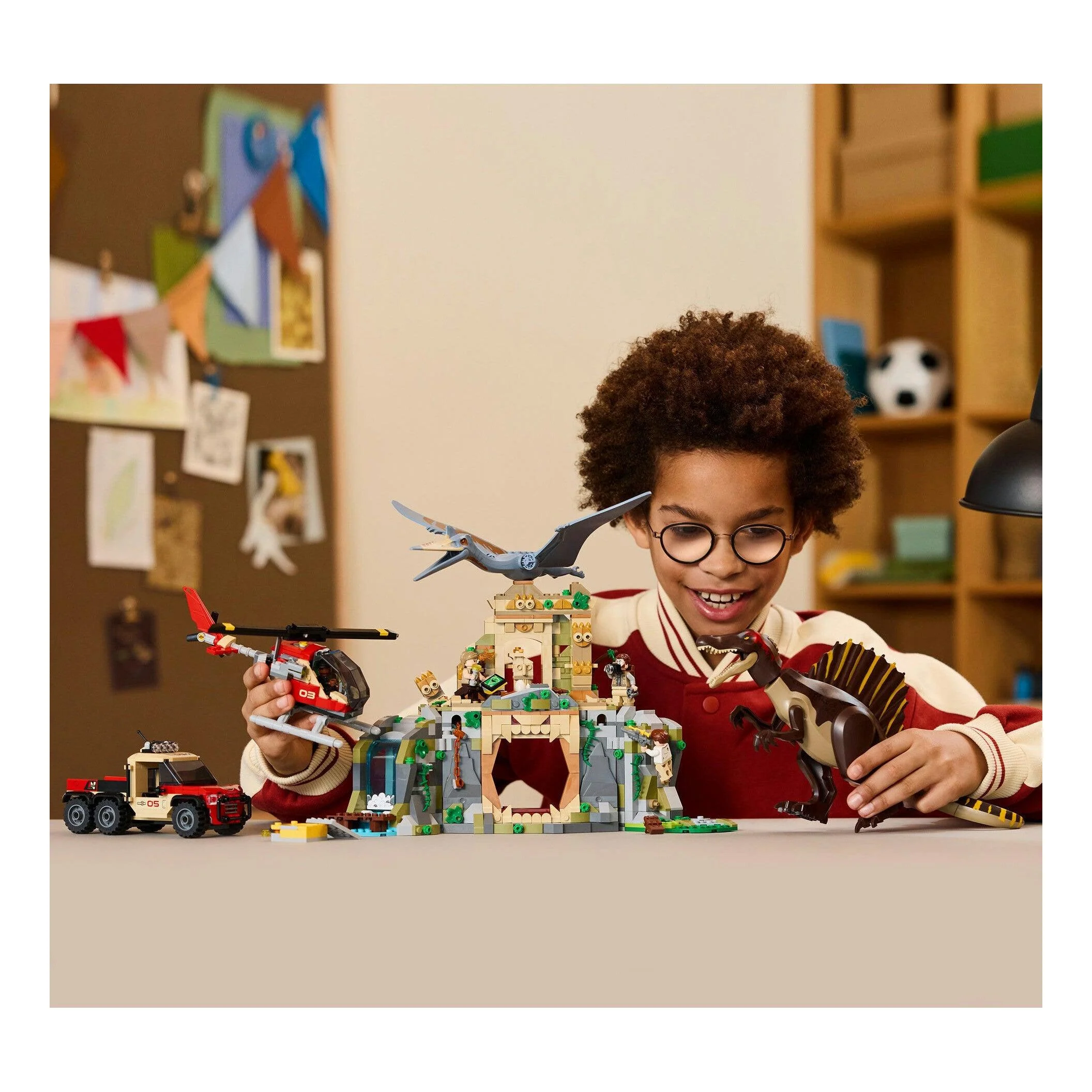 Missão Aérea Lego-Jurassic - Image 3