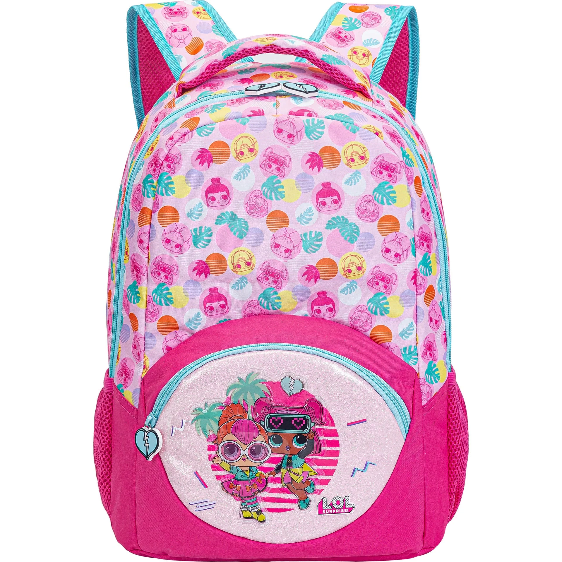 Mochila Fierce Queens LOL