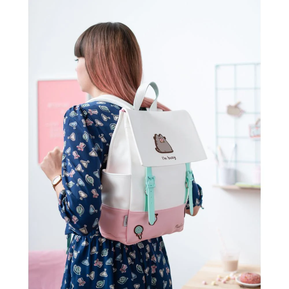 Mochila Pusheen - Rose Collection - Image 6