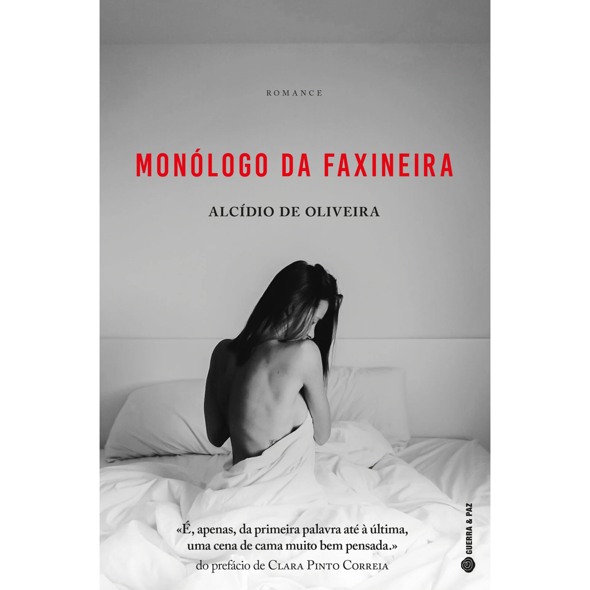 Monólogo Da Faxineira de Alcídio De Oliveira