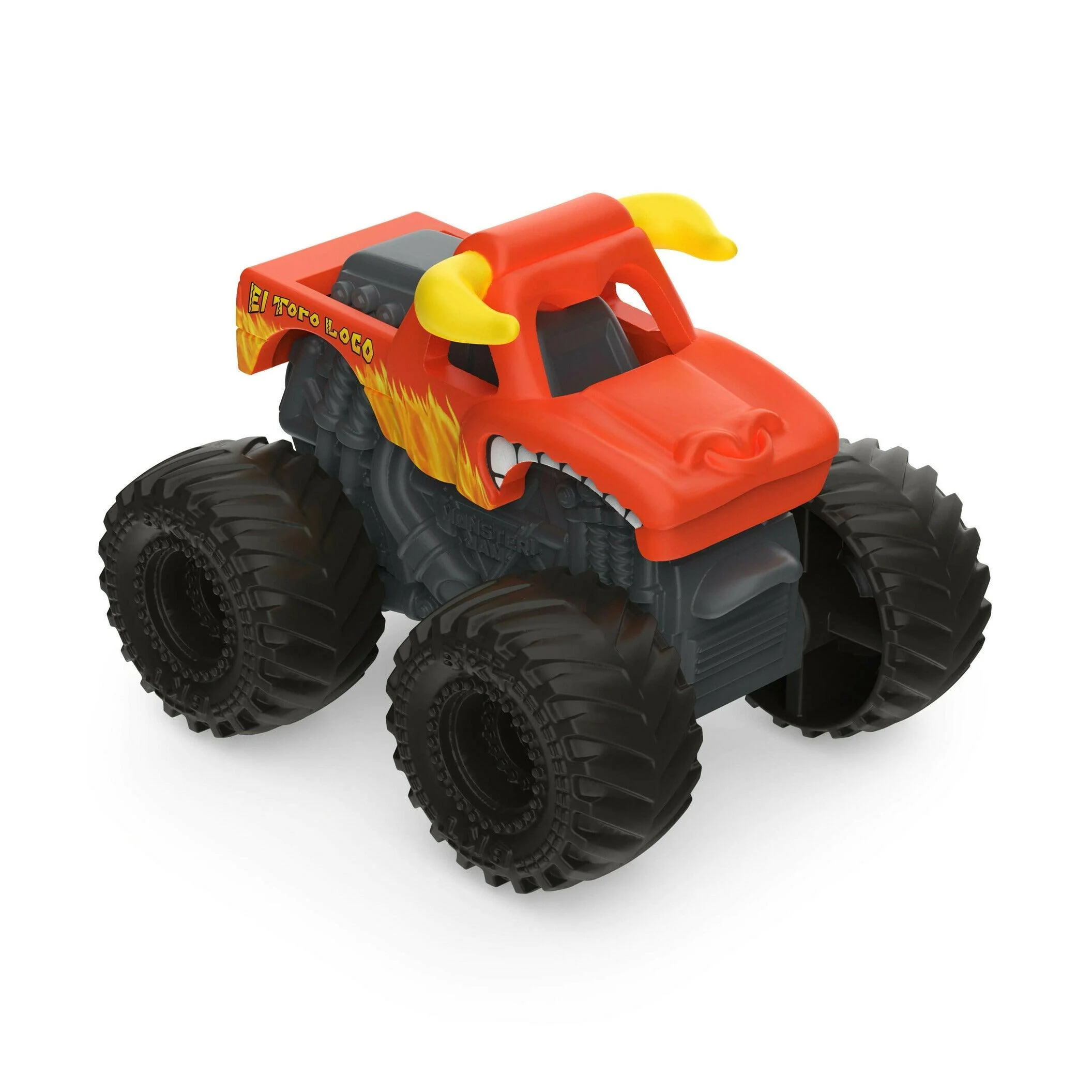Monster Jam - Mini Veículos - Image 3