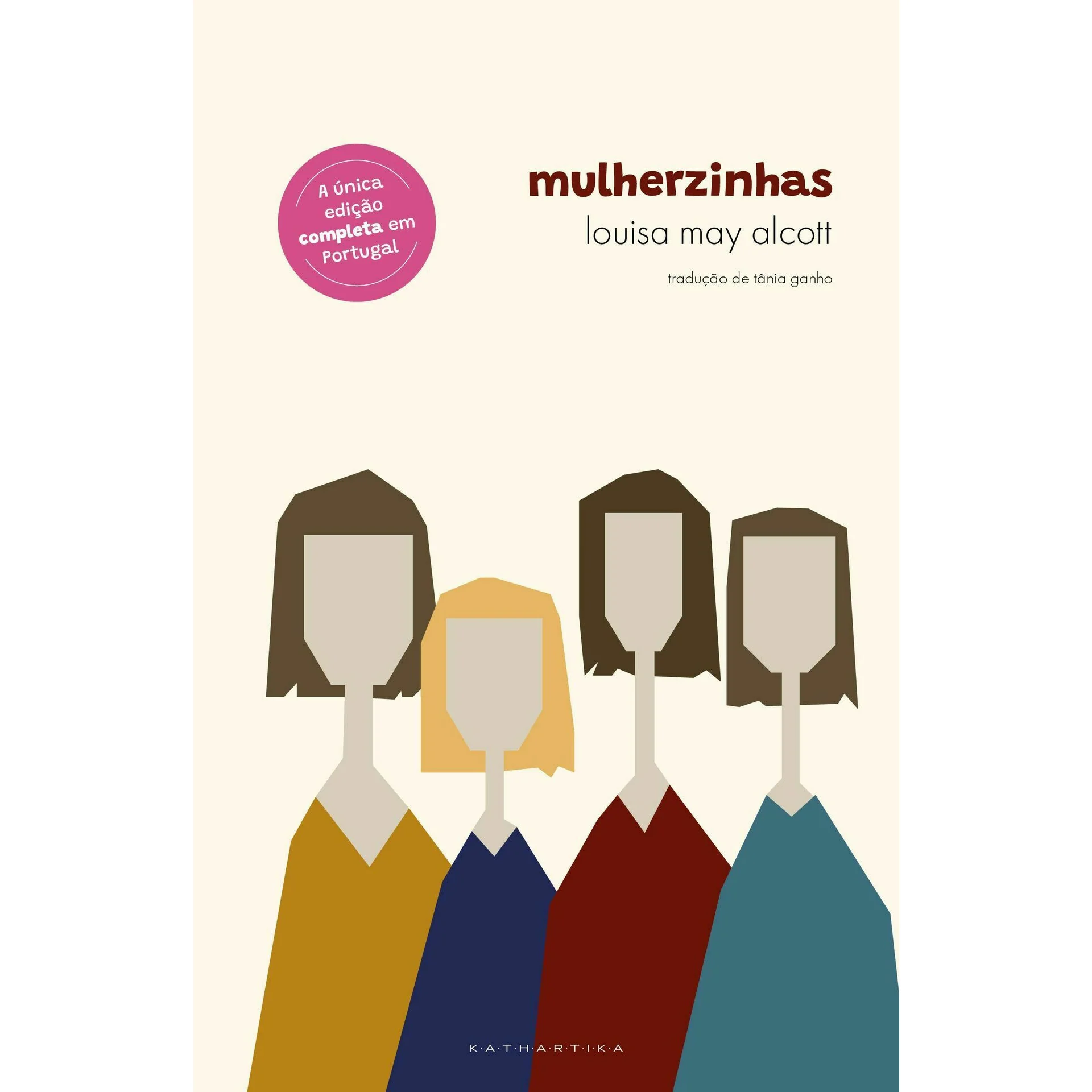 Mulherzinhas de Louisa May Alcott