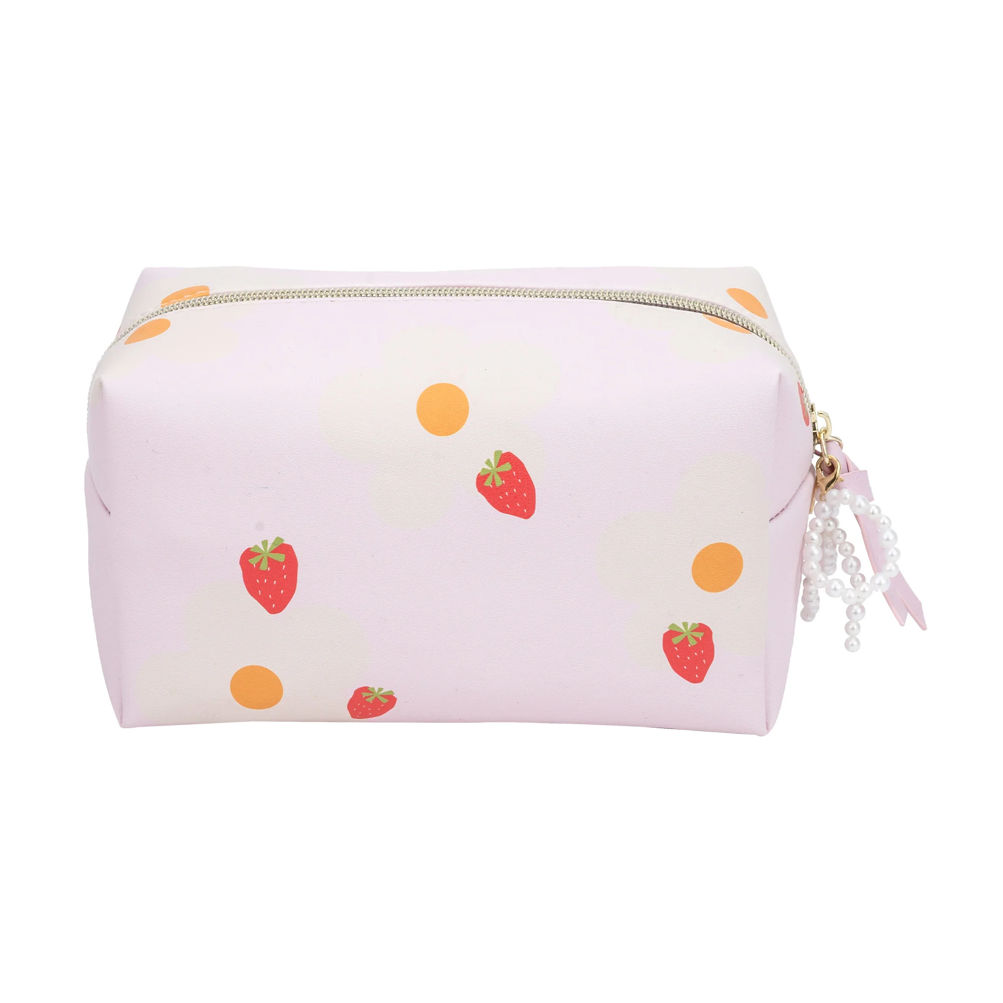 Necessaire Bloom Pu 19 X10 X10 Centímetros - Image 4
