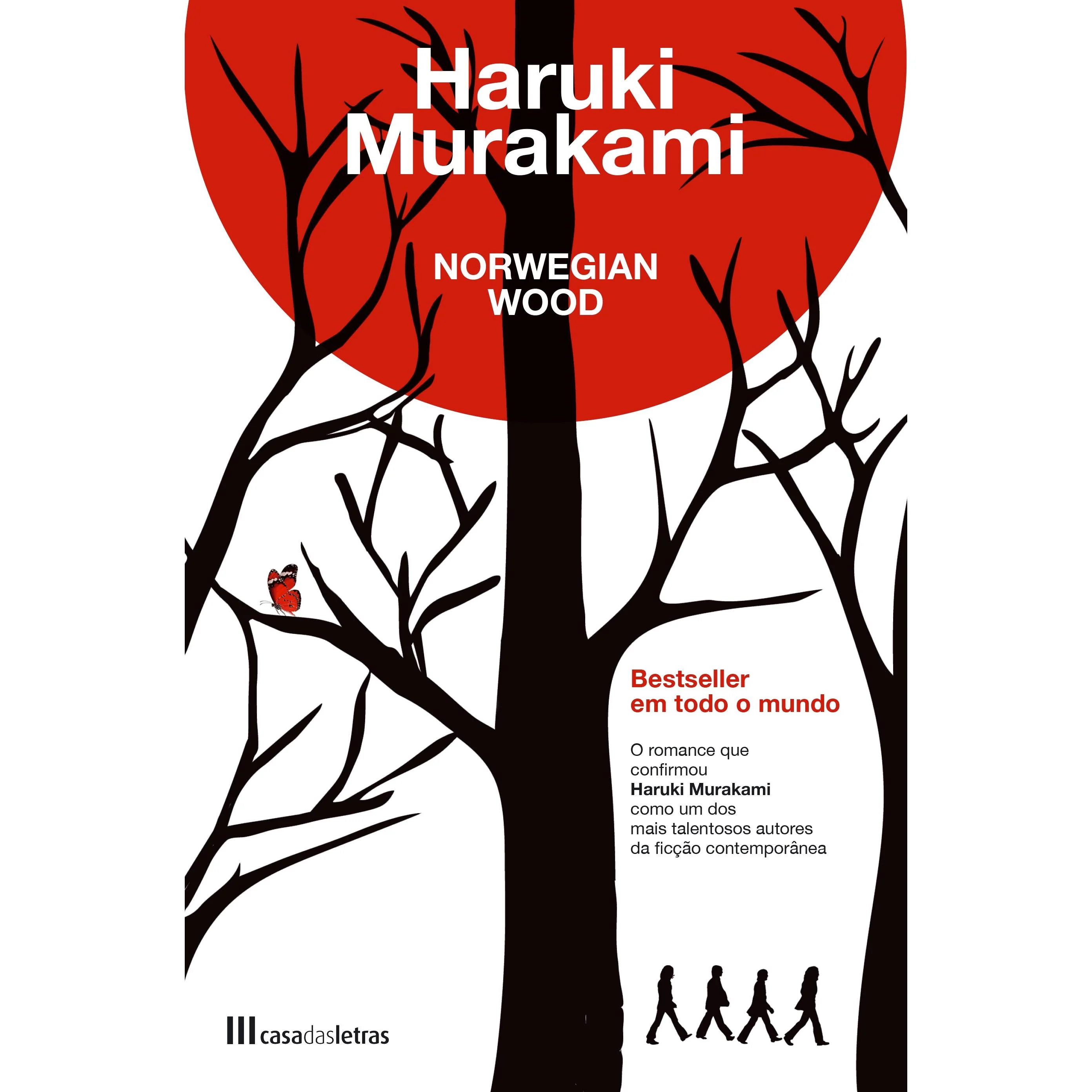 Norwegian Wood de Haruki Murakami